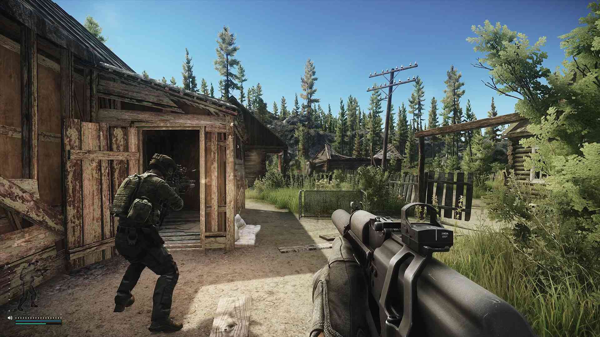 逃离塔科夫/Escape from Tarkov_5