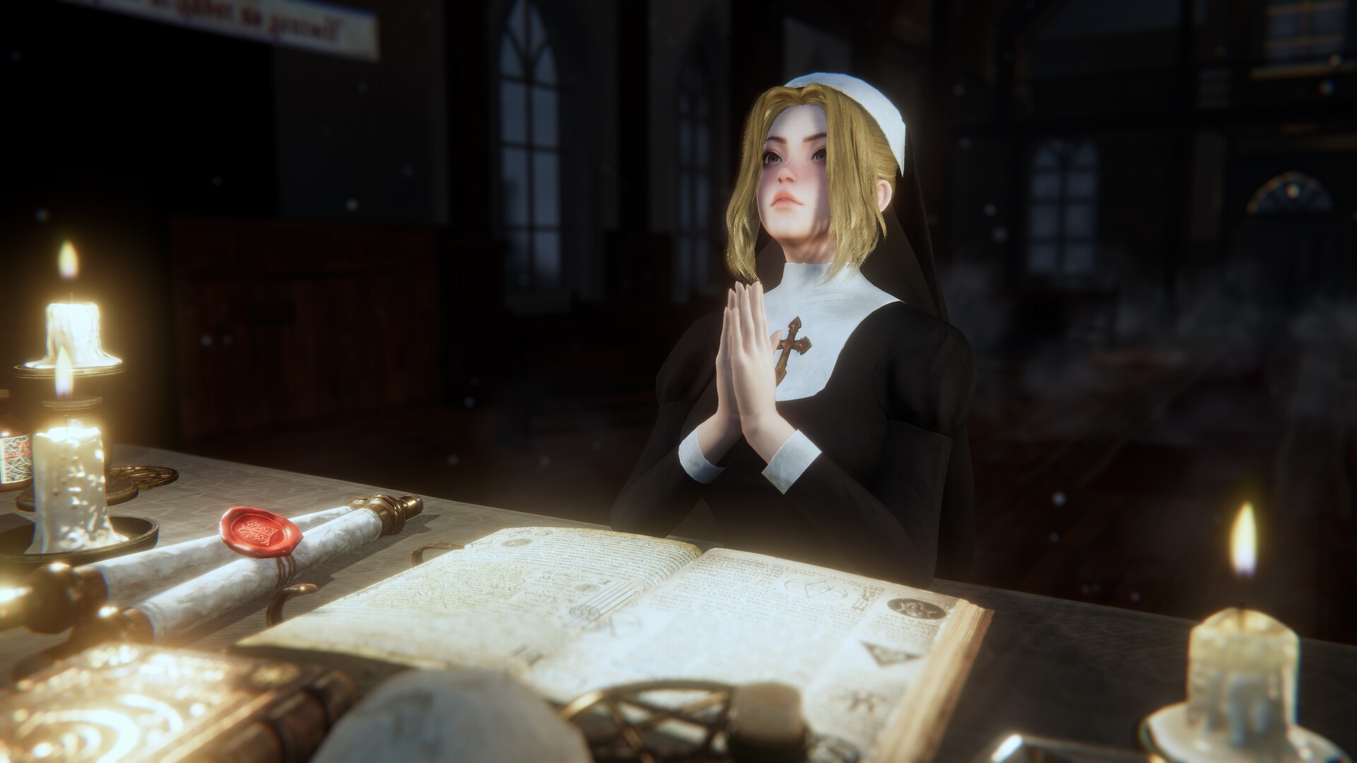 修女任务/Nun of your Business_0