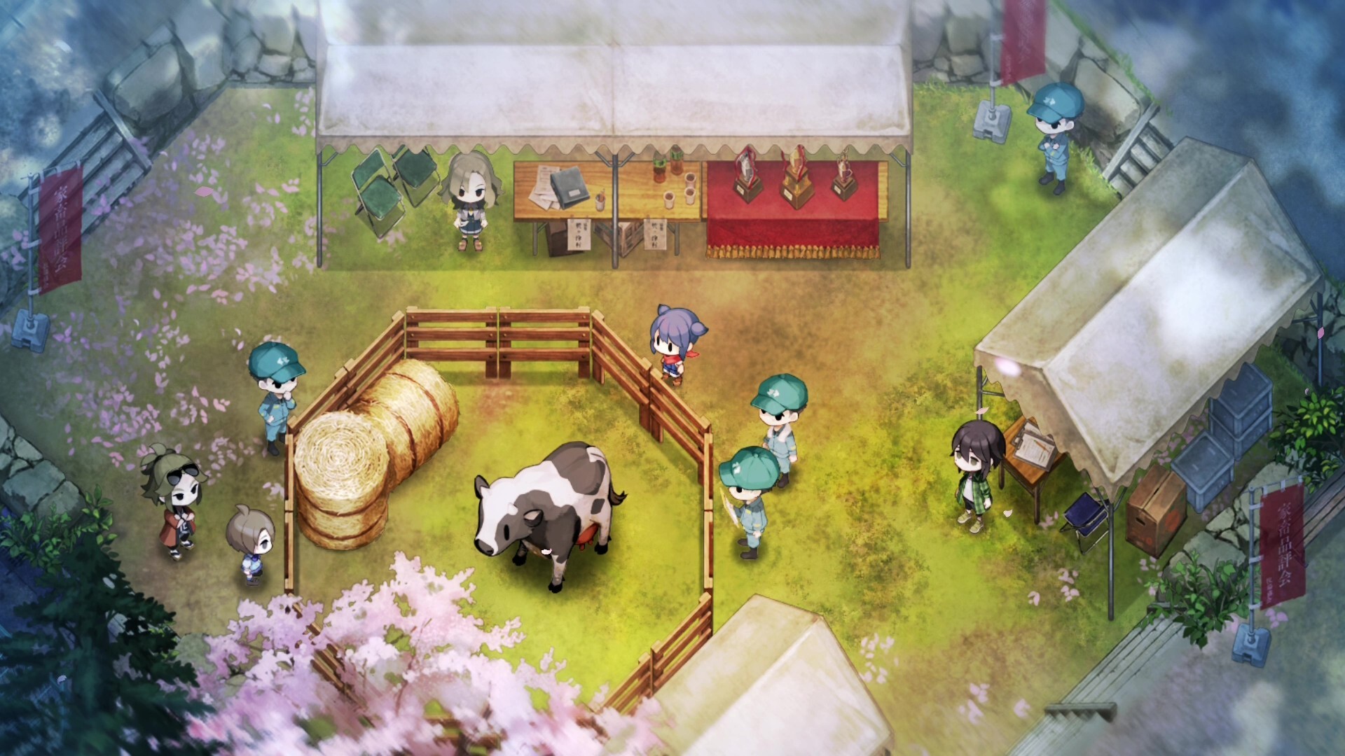 静谧田园/Village in the Shade_4