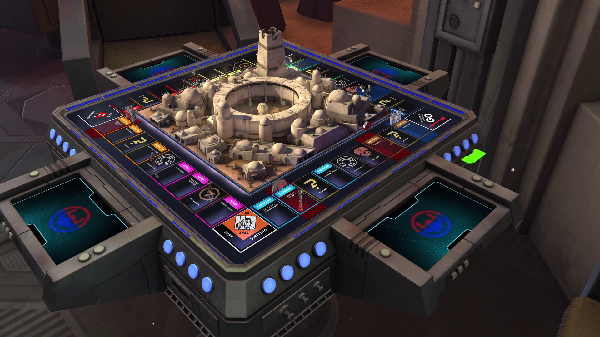 地产大亨:星球大战正邪交锋-虚拟机版/Monopoly: Star Wars Heroes vs. Villains HYPERVISOR_0
