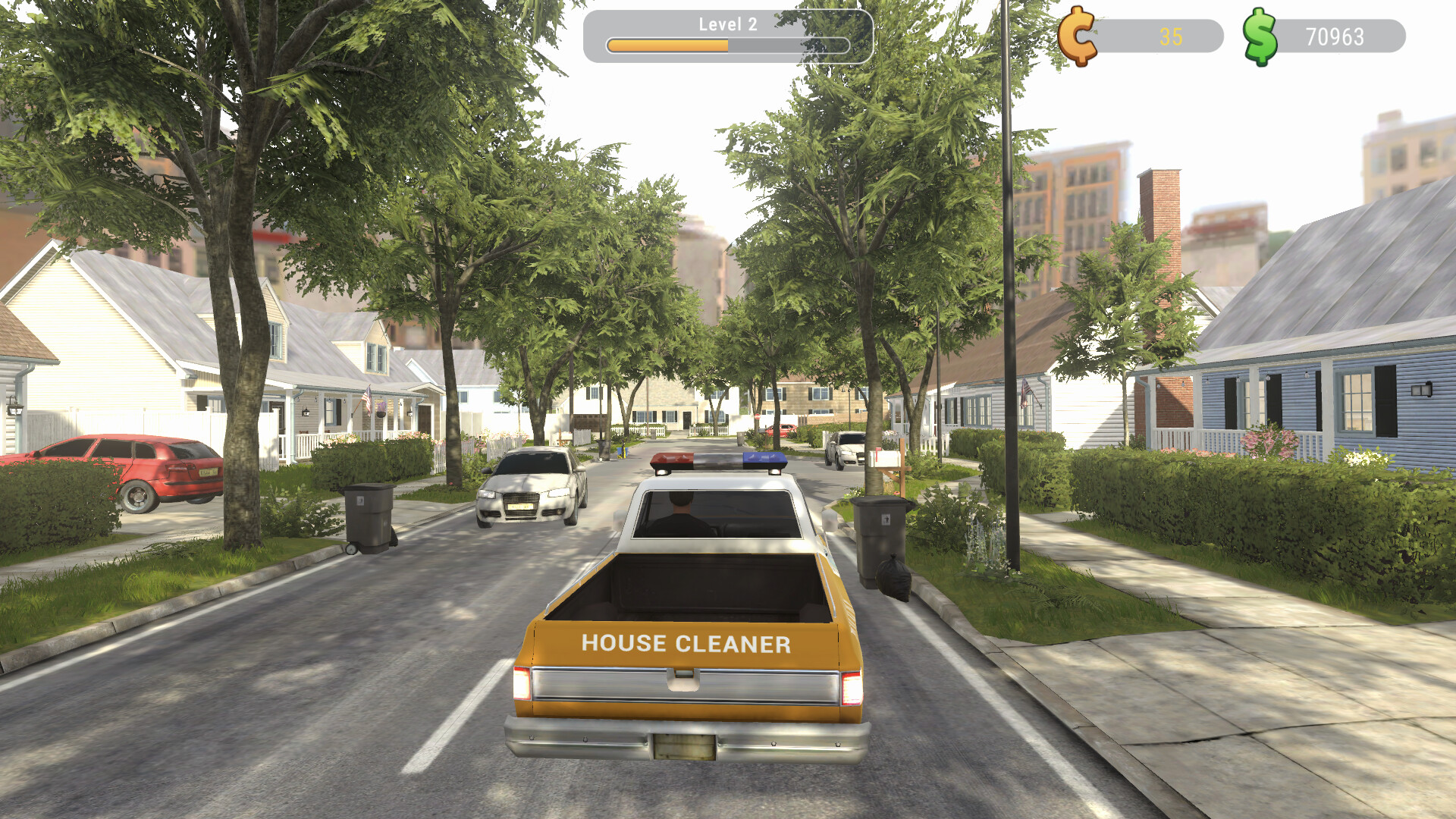 房屋清洁模拟器/House Cleaner Simulator_1