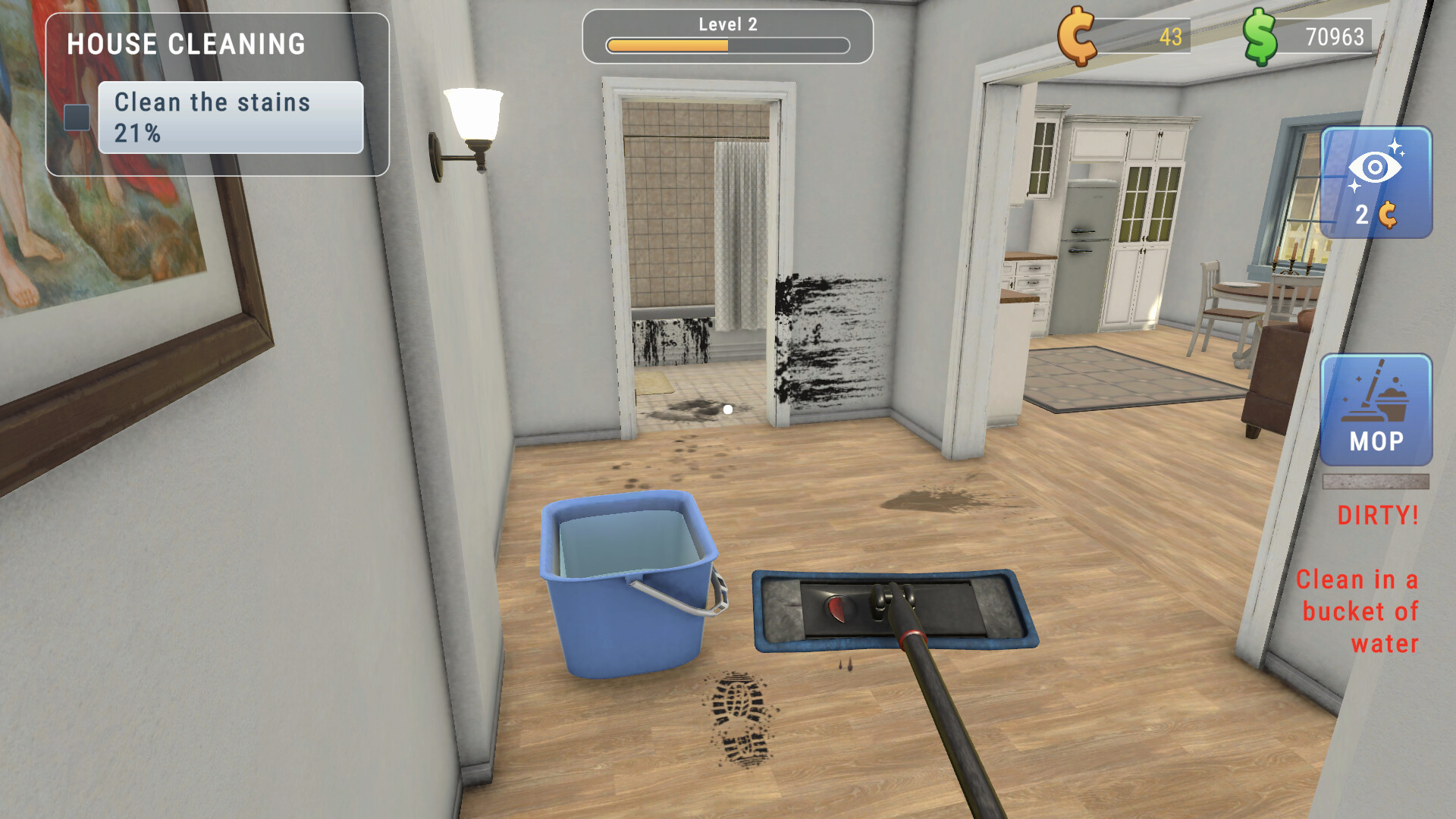 房屋清洁模拟器/House Cleaner Simulator_3
