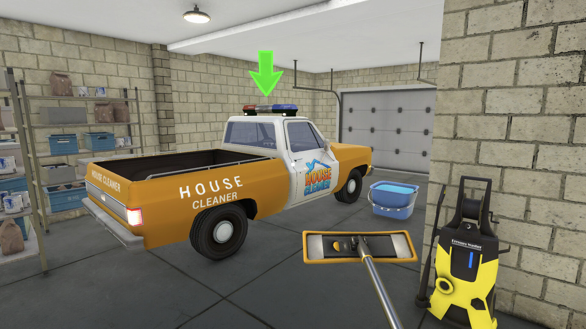 房屋清洁模拟器/House Cleaner Simulator_0