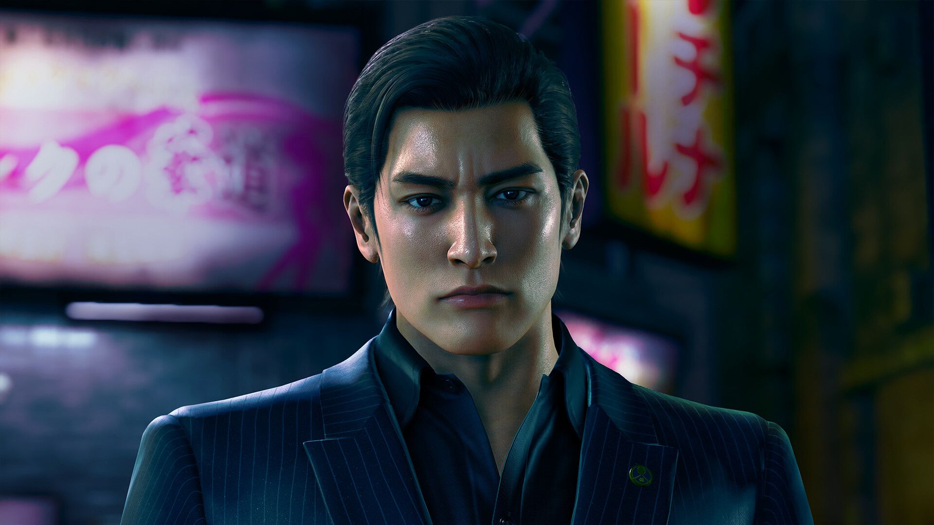 人中之龙 极3/人中之龙3 外传 Dark Ties-虚拟机版/Yakuza Kiwami 3 & Dark Ties HYPERVISOR_5