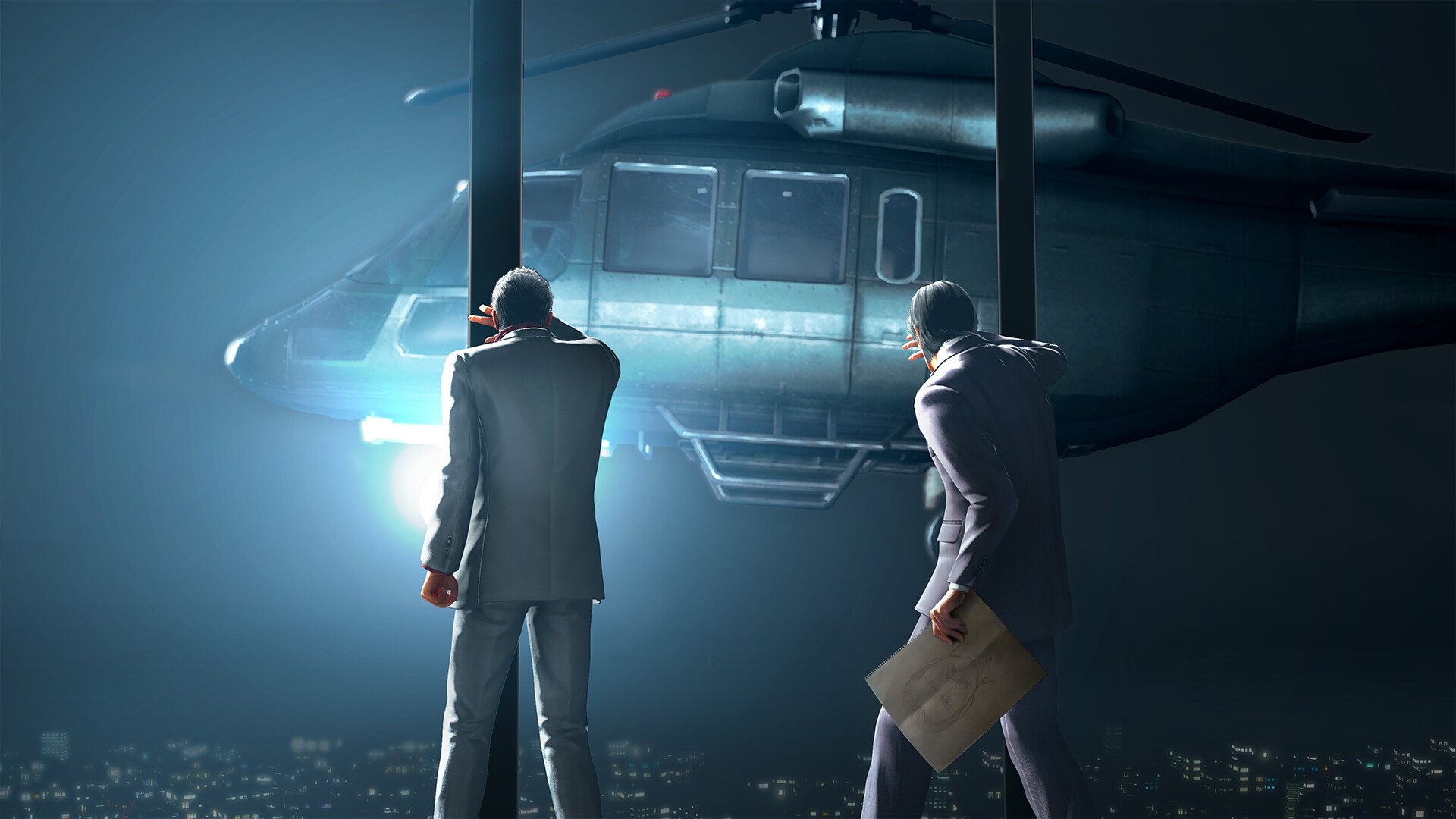 人中之龙 极3/人中之龙3 外传 Dark Ties-虚拟机版/Yakuza Kiwami 3 & Dark Ties HYPERVISOR_1