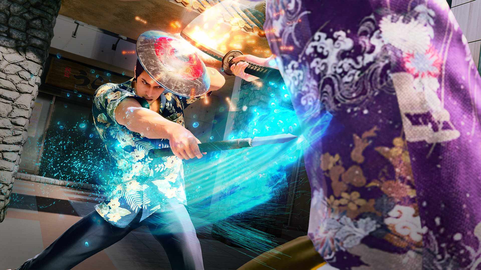 人中之龙 极3/人中之龙3 外传 Dark Ties-虚拟机版/Yakuza Kiwami 3 & Dark Ties HYPERVISOR_4