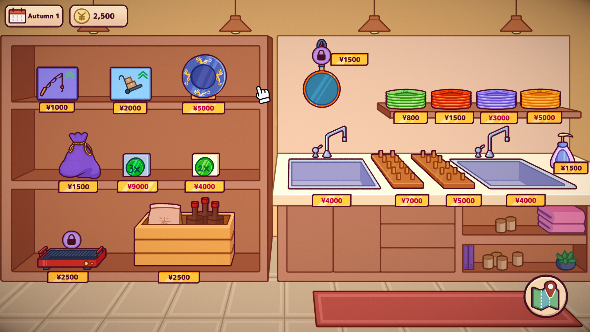 美味回转寿司店模拟器/Ugoku Sushi Bar_5