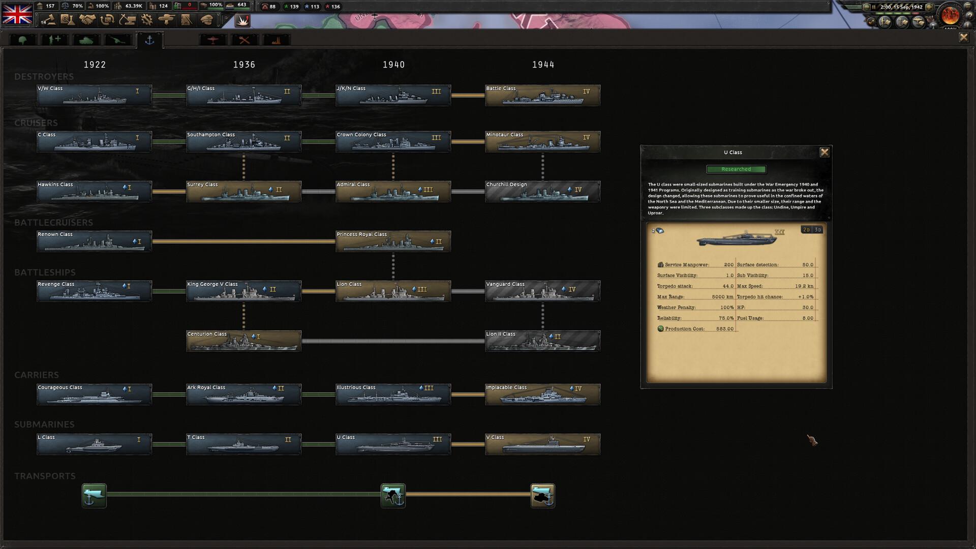 钢铁雄心4/Hearts of Iron IV/支持网络联机_2