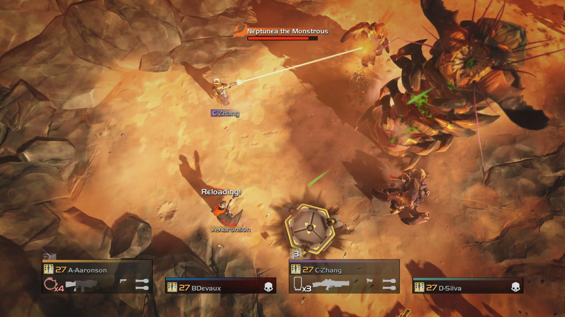 绝地潜兵/Helldivers Dive Harder Edition_4