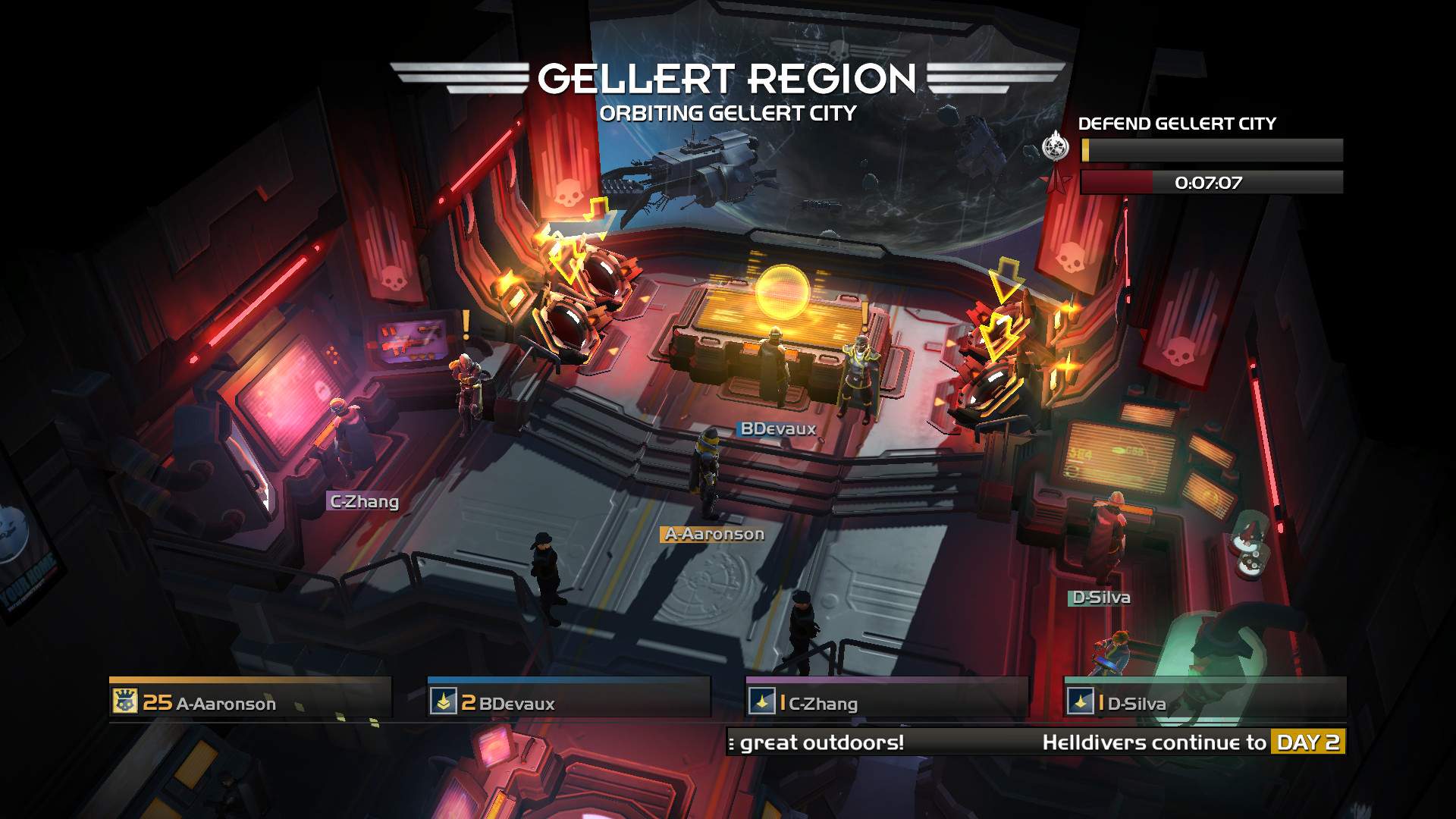 绝地潜兵/Helldivers Dive Harder Edition_1