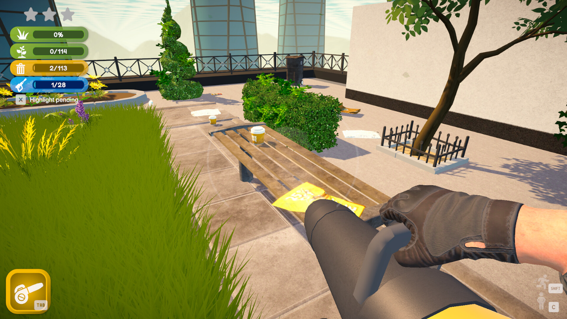 园林工人模拟器/Landscaper Simulator_2