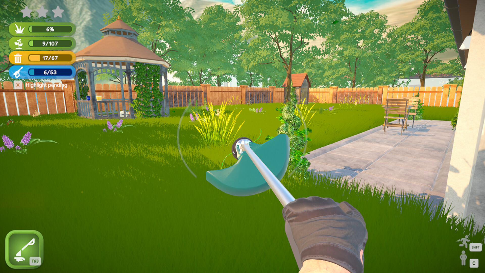 园林工人模拟器/Landscaper Simulator_0