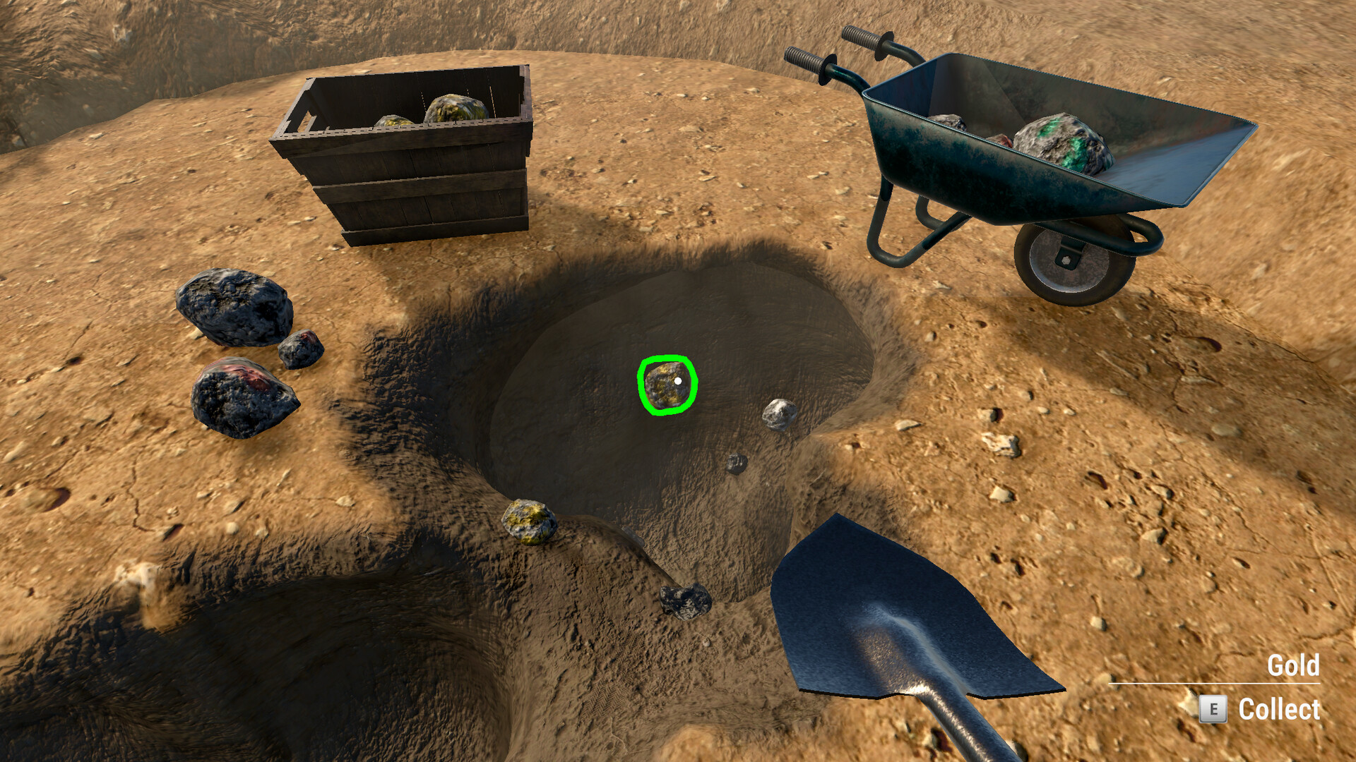 狂野西部矿工模拟器/Wild West Miner Simulator_0