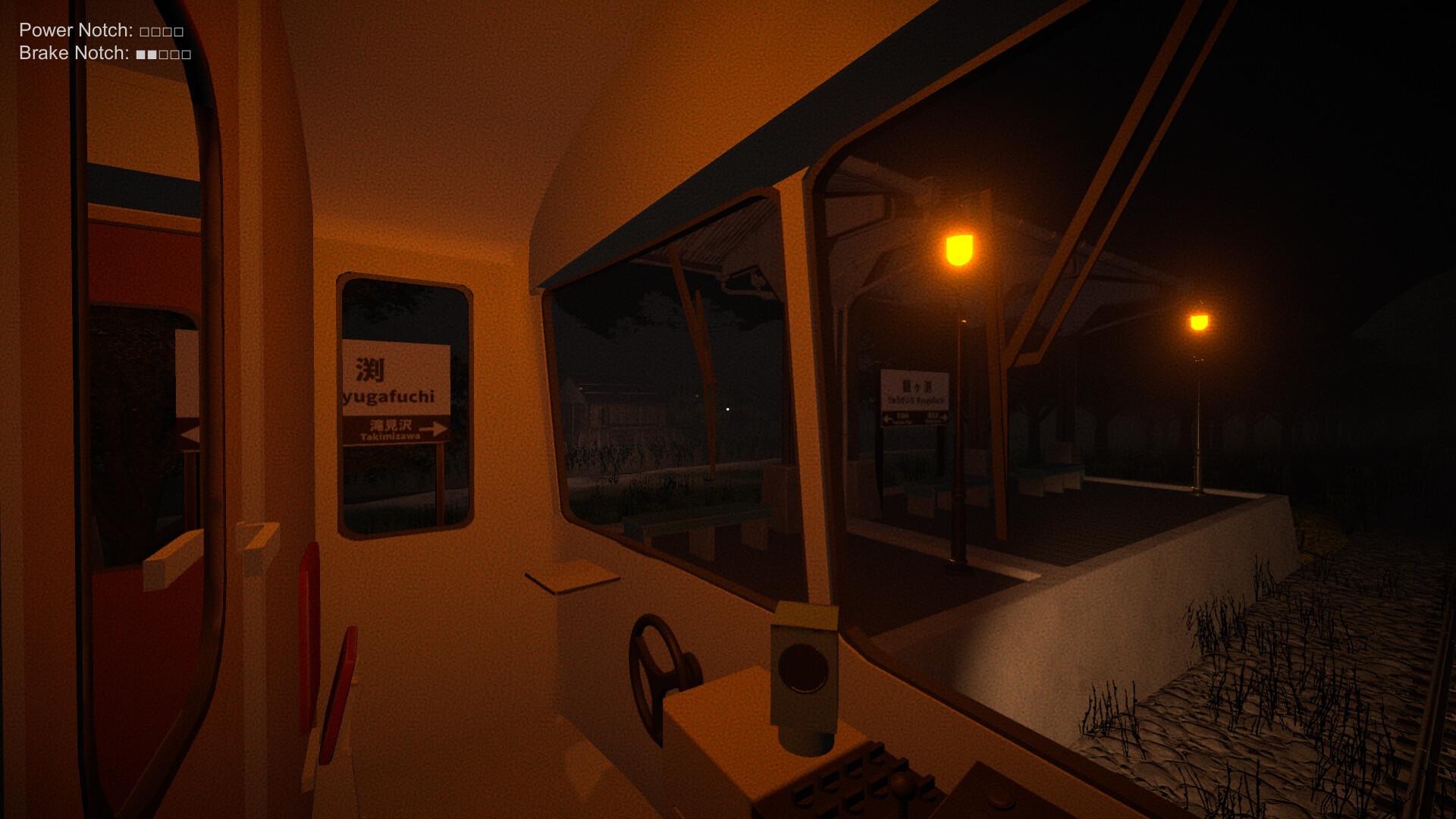 消失的列车/The Vanishing Train_1