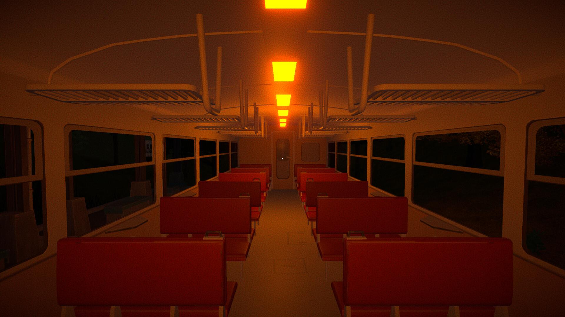 消失的列车/The Vanishing Train_4