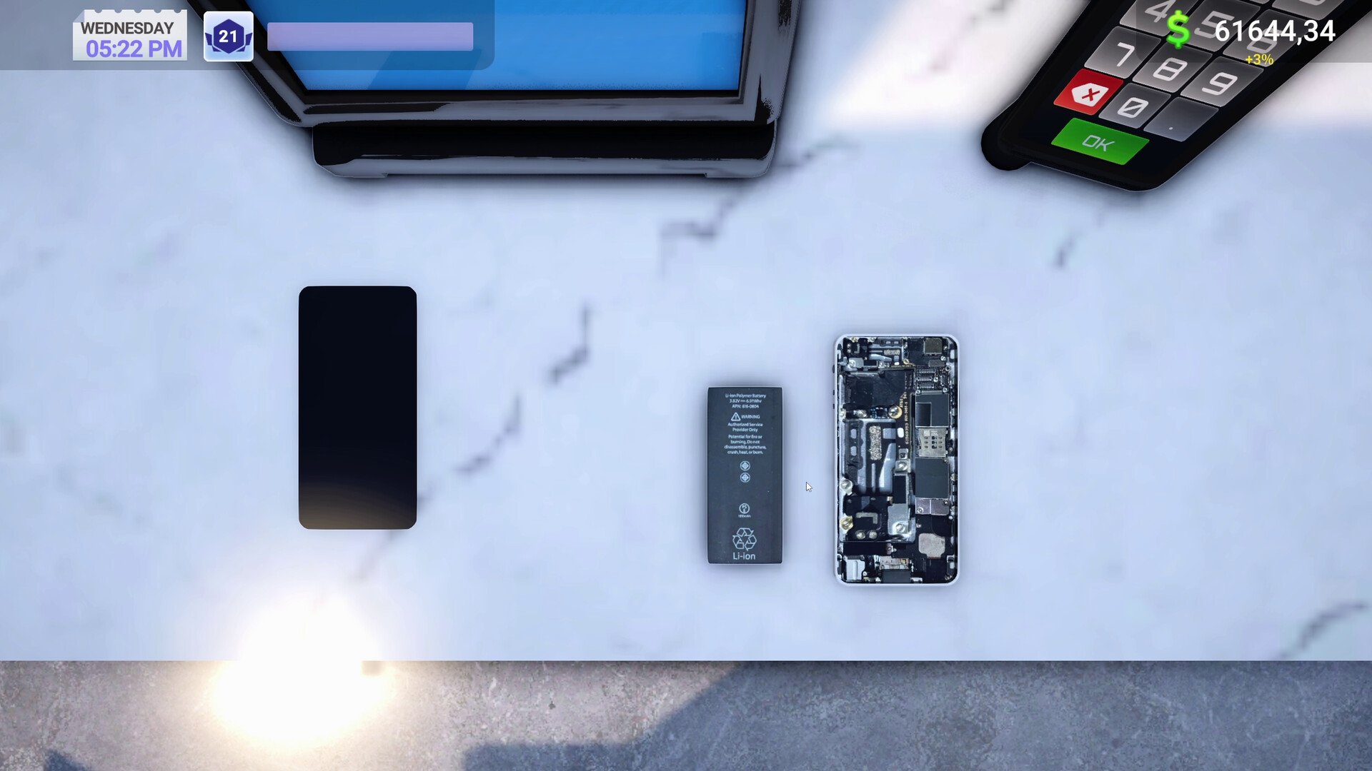 电子商店模拟器/Electronics Store Simulator_1