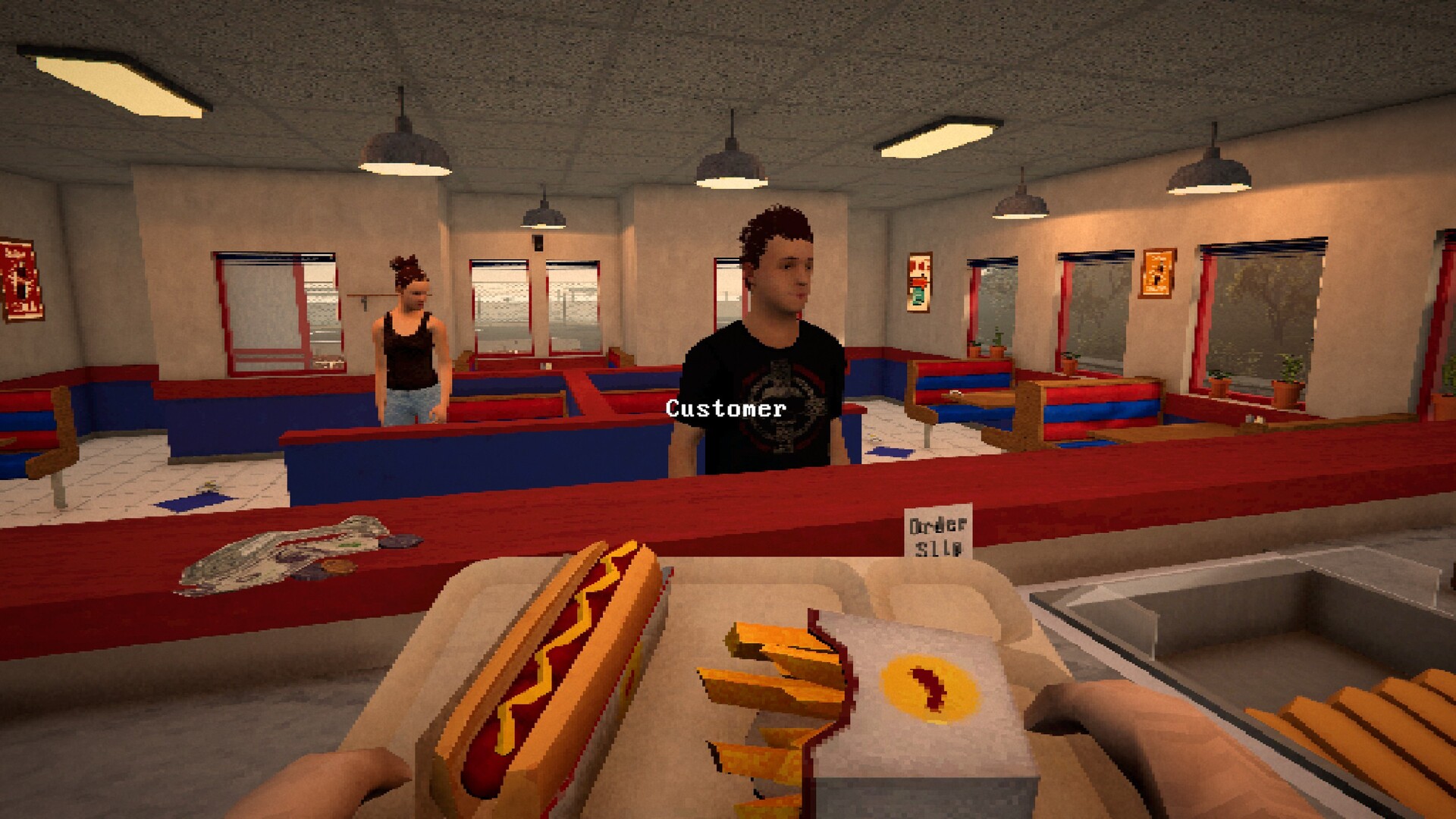 绞肉机:热狗模拟器/Meat Grinder: Hotdog Simulator_0
