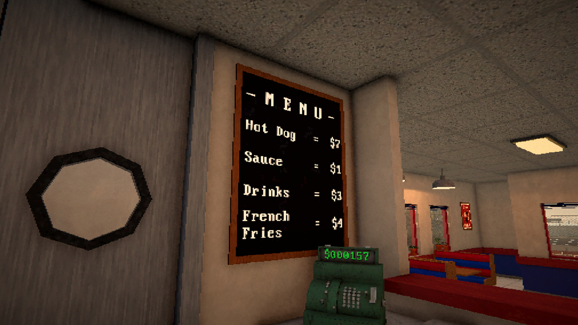 绞肉机:热狗模拟器/Meat Grinder: Hotdog Simulator_1