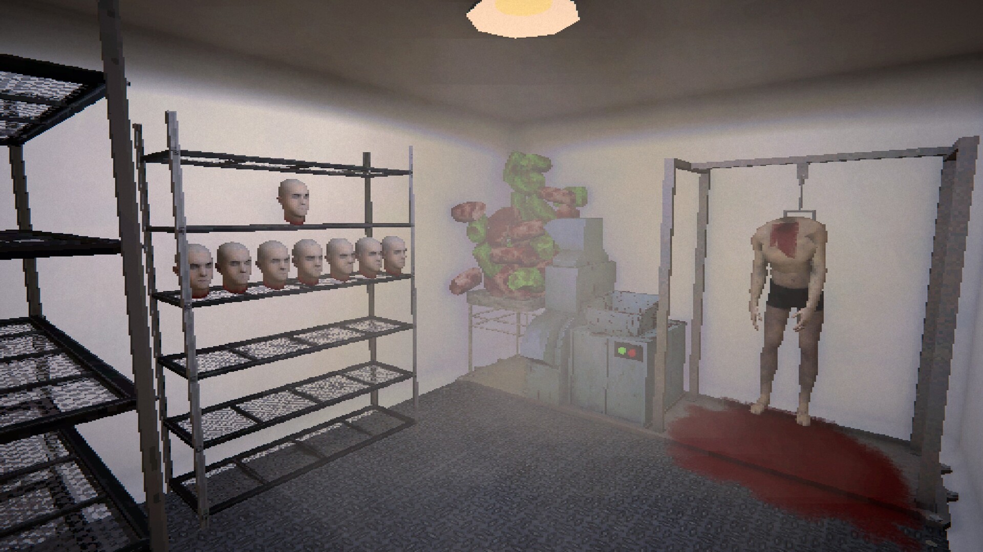 绞肉机:热狗模拟器/Meat Grinder: Hotdog Simulator_5