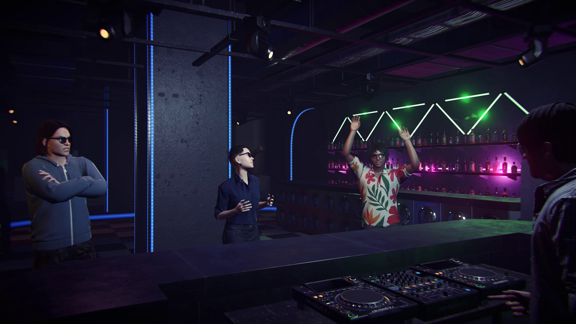 DJ Life Simulator：学习真正的DJ技巧/DJ Life Simulator: From Your Bedroom to the Mainstage_4
