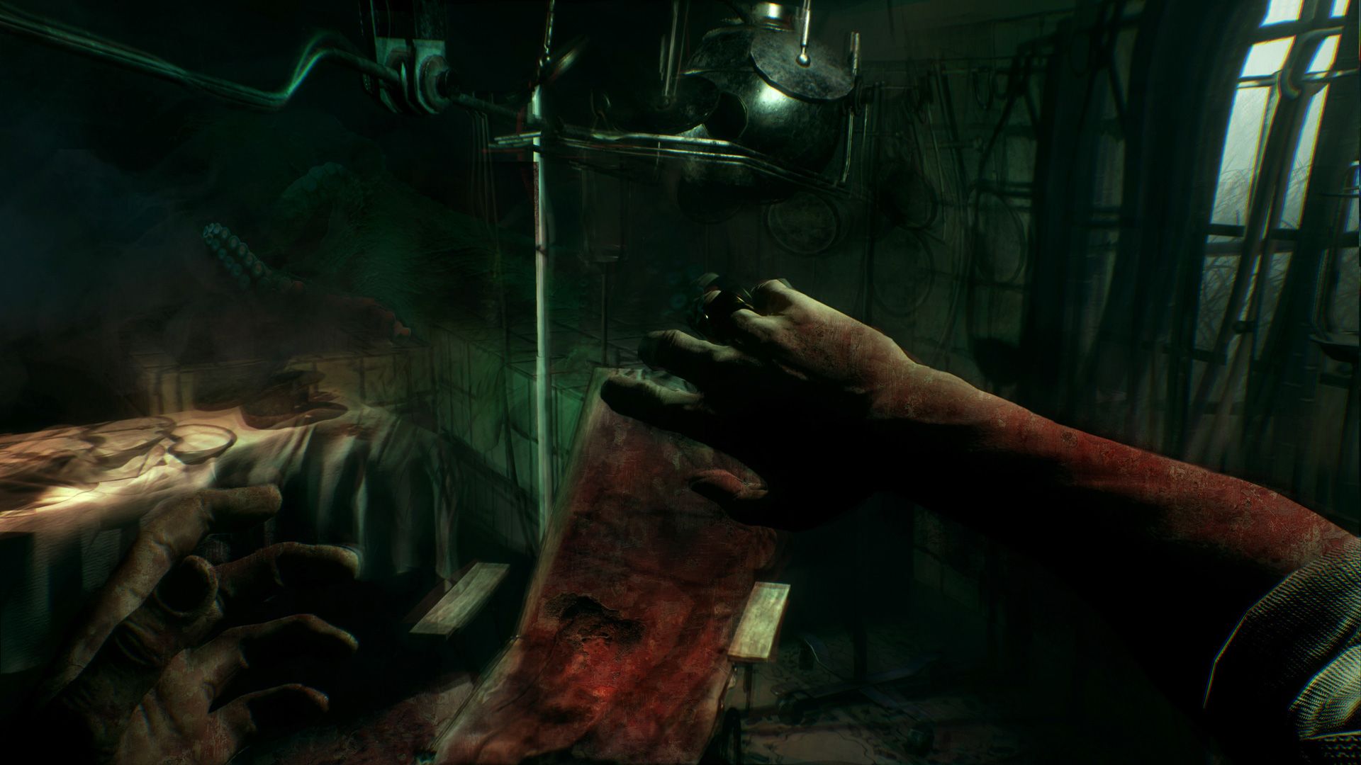 克苏鲁的呼唤/Call of Cthulhu_4