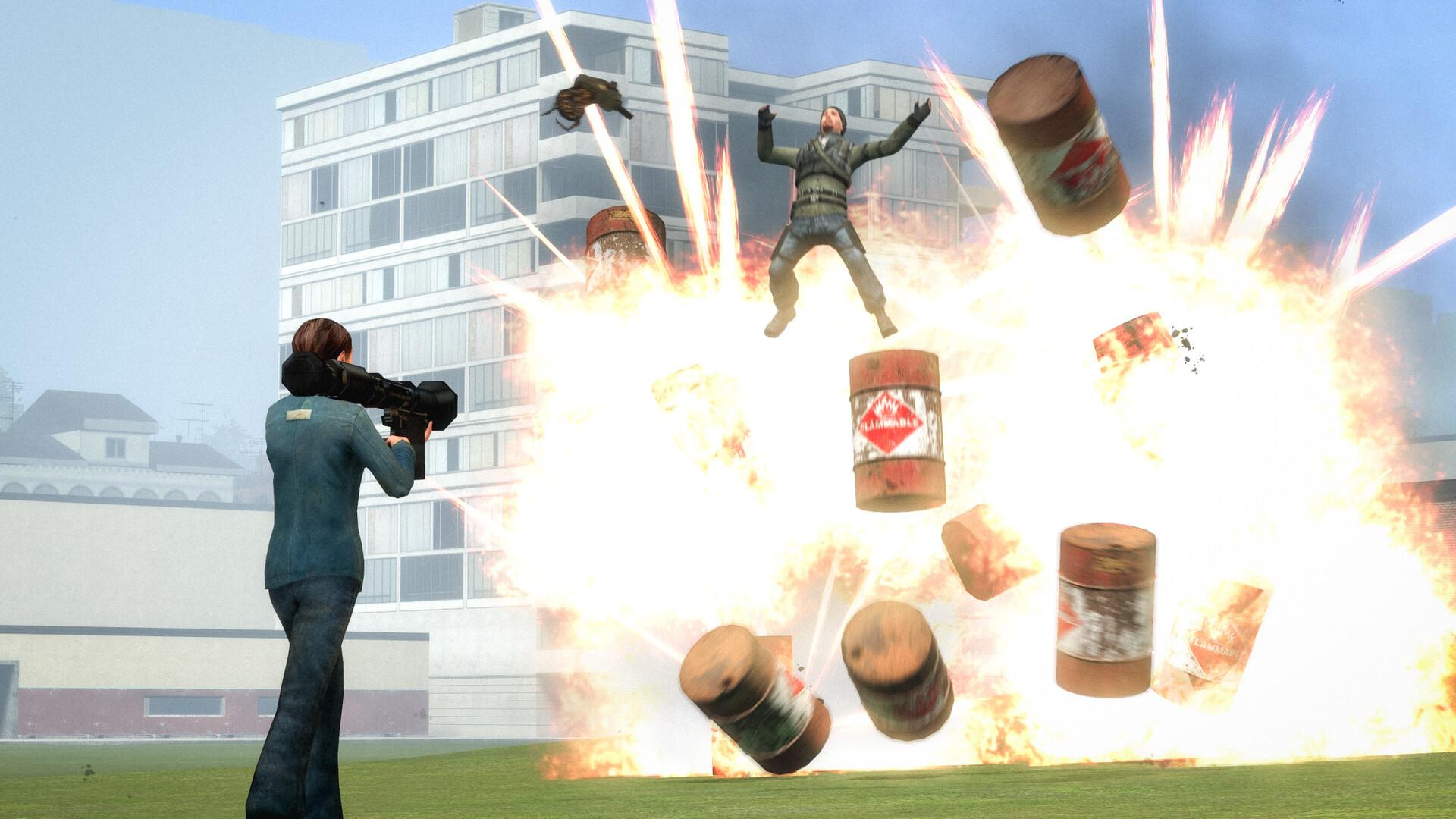 盖瑞模组/Garry's Mod_4