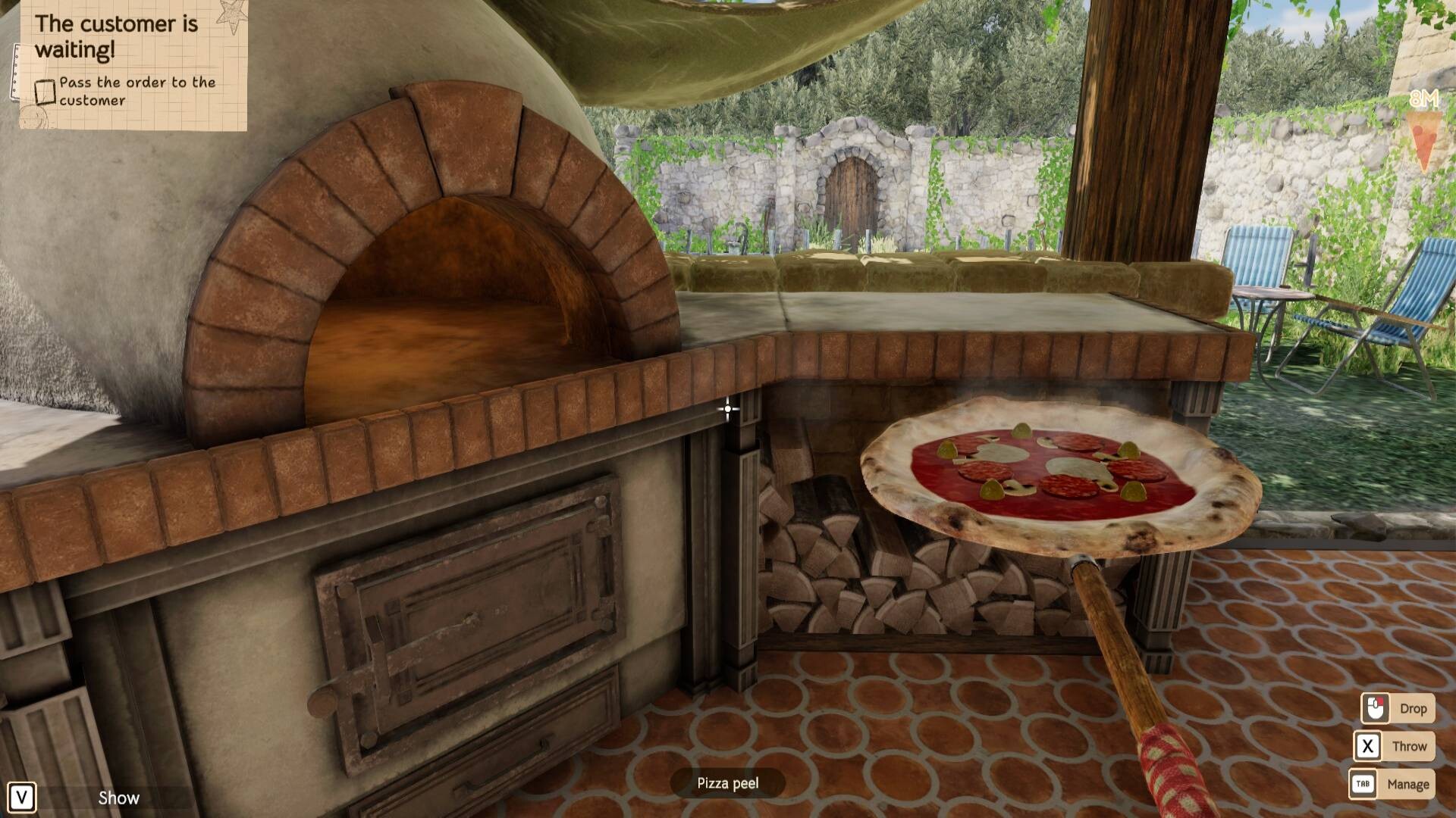 意大利披萨模拟器/Italian Pizza Simulator_3