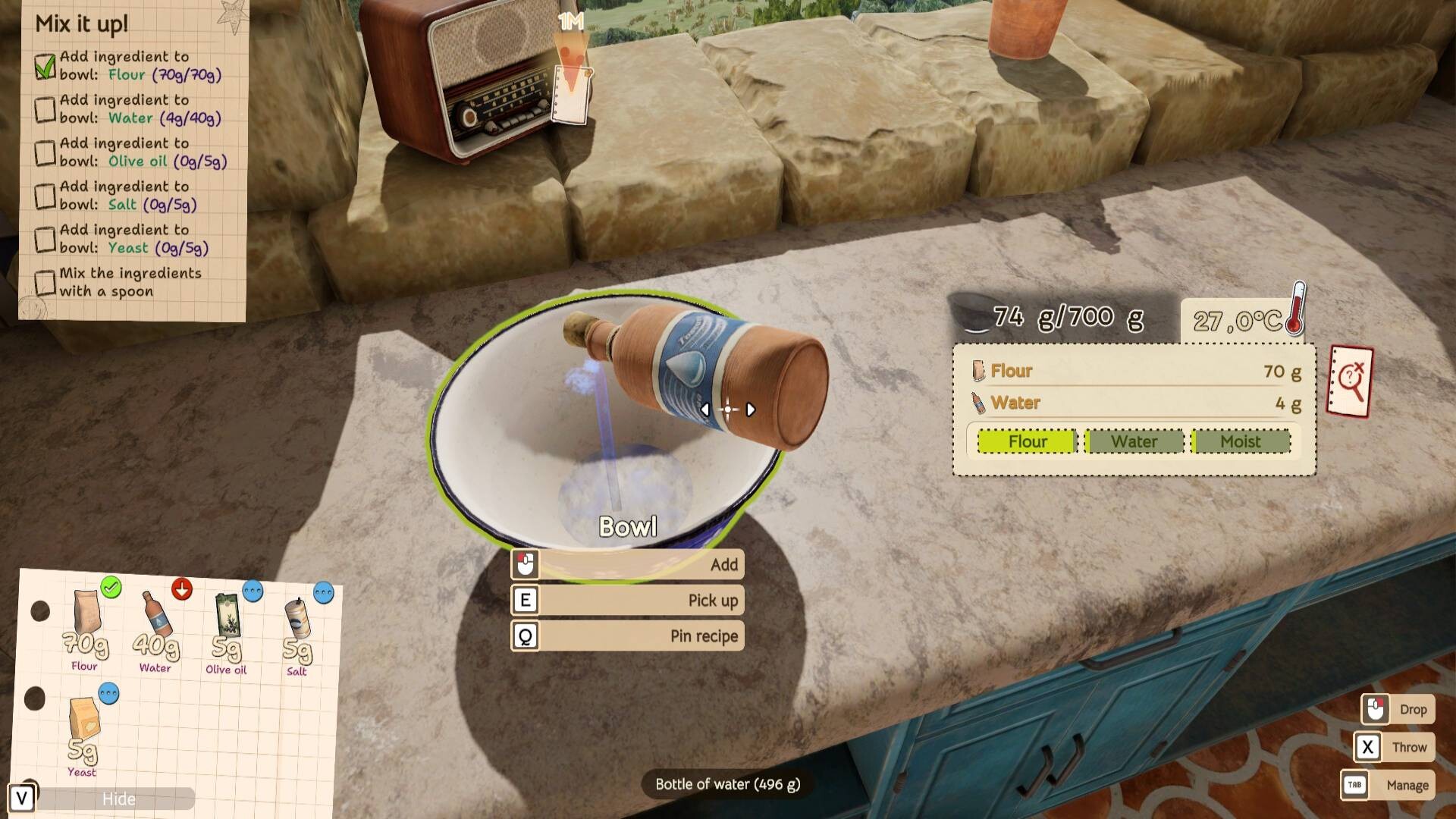 意大利披萨模拟器/Italian Pizza Simulator_0