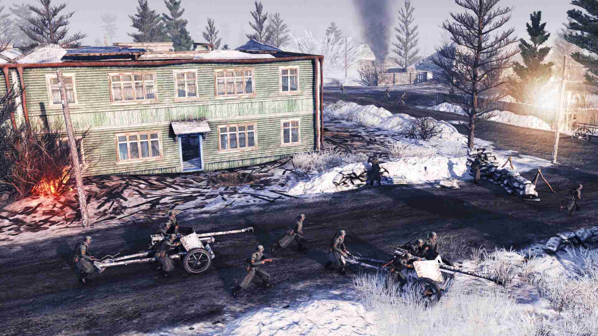 战争召唤——地狱之门:东线/Call to Arms - Gates of Hell: Ostfront_5