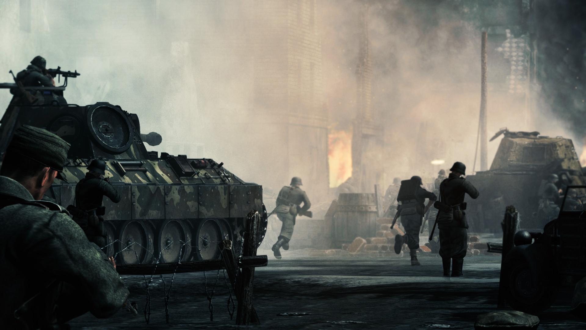 战争召唤——地狱之门:东线/Call to Arms - Gates of Hell: Ostfront_4