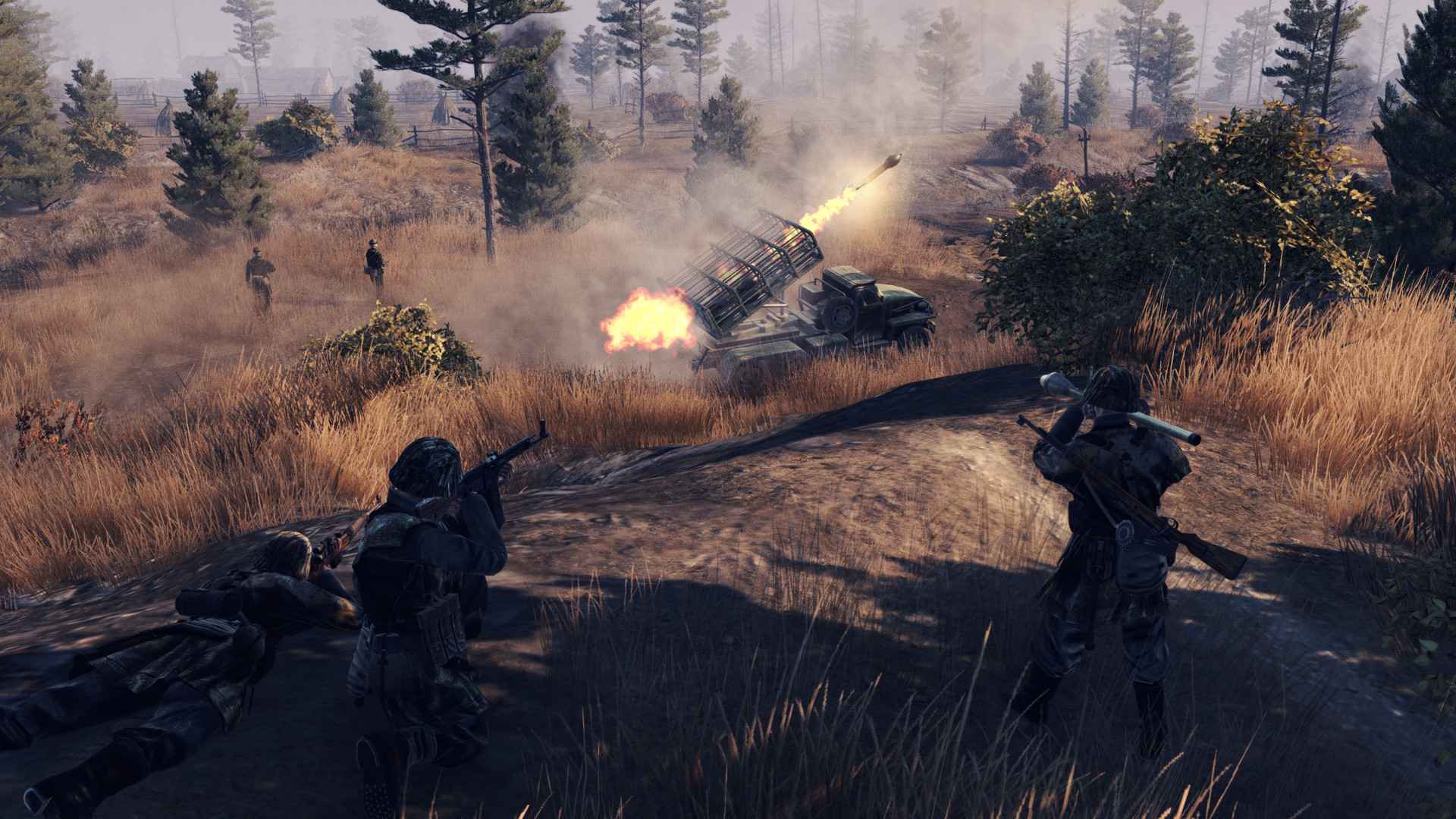 战争召唤——地狱之门:东线/Call to Arms - Gates of Hell: Ostfront_8