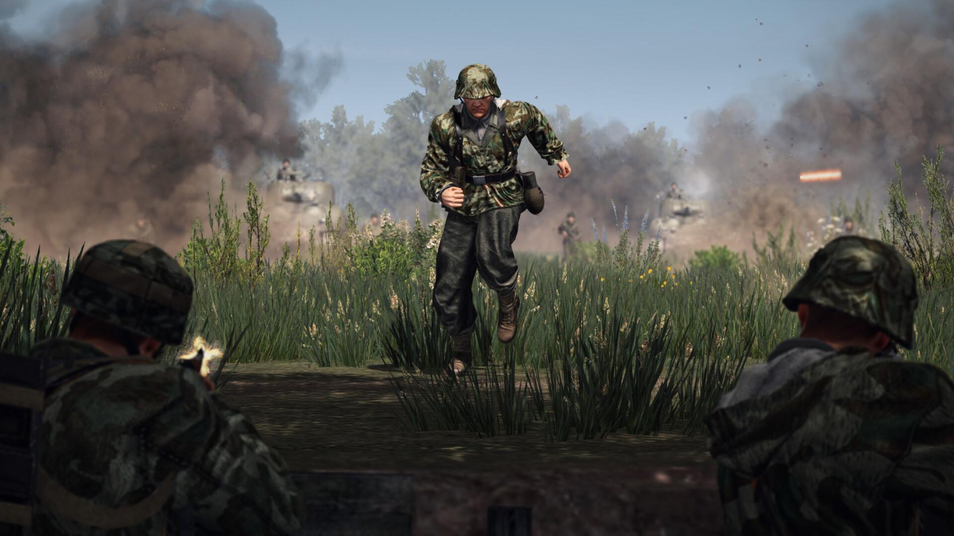 战争召唤——地狱之门:东线/Call to Arms - Gates of Hell: Ostfront_0