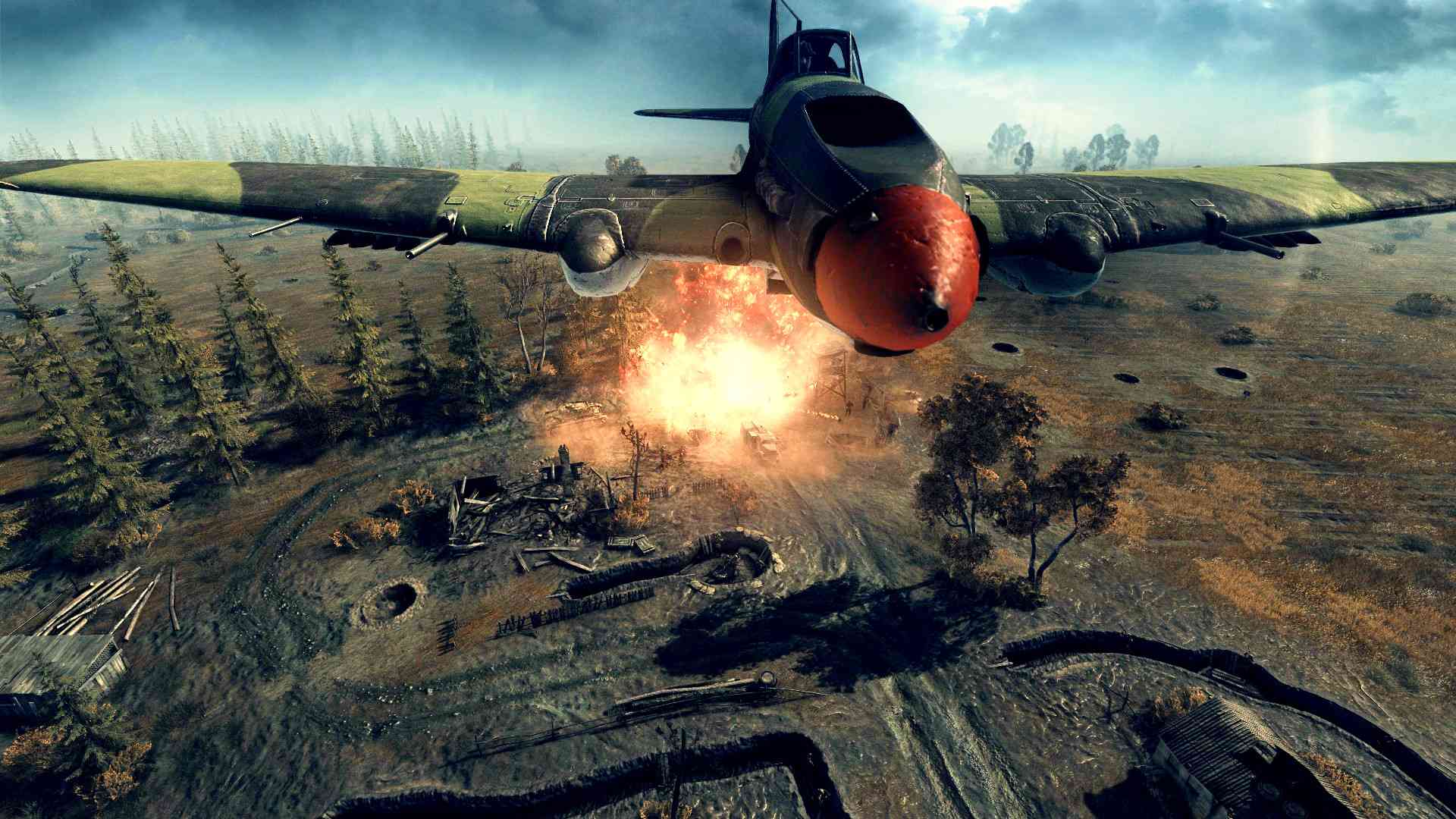 战争召唤——地狱之门:东线/Call to Arms - Gates of Hell: Ostfront_3