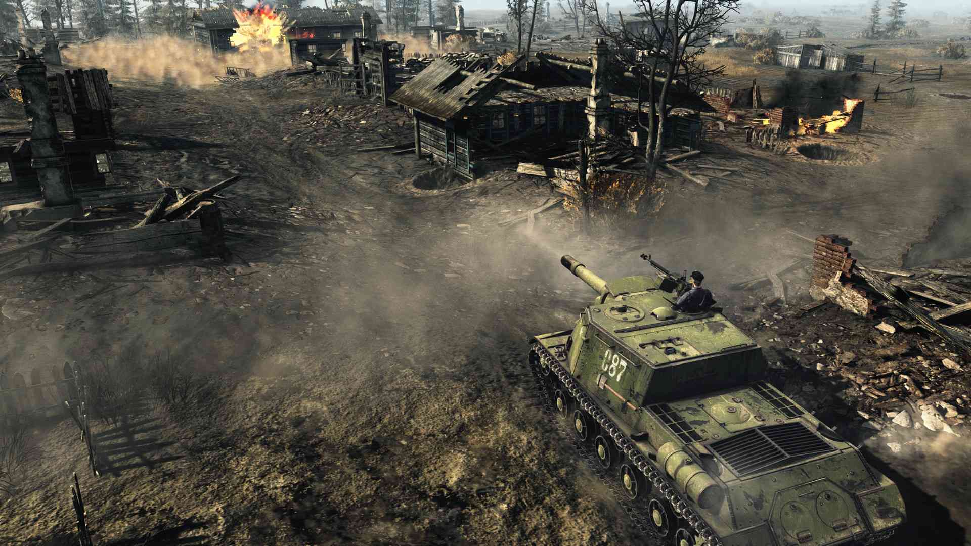 战争召唤——地狱之门:东线/Call to Arms - Gates of Hell: Ostfront_9