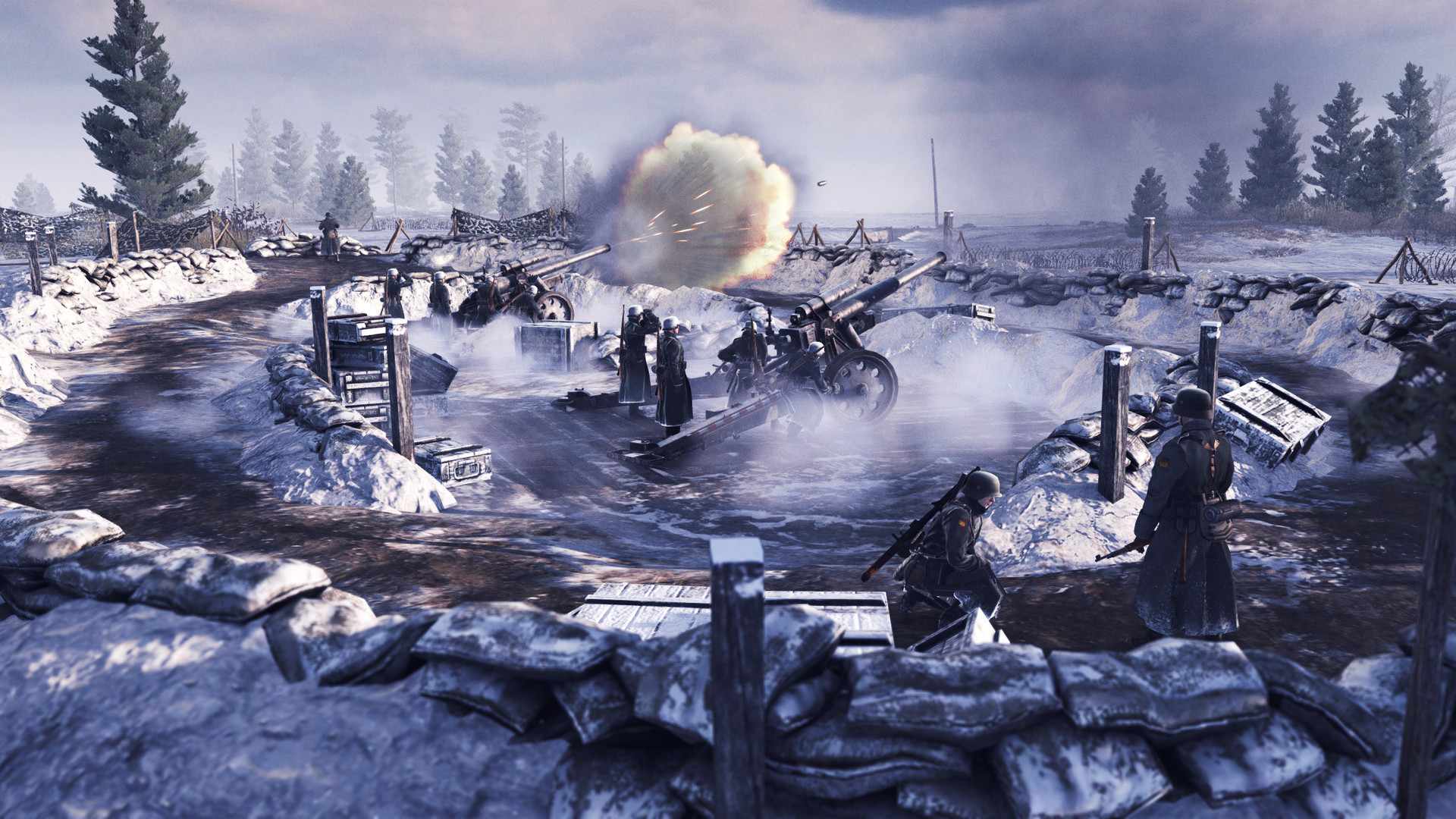 战争召唤——地狱之门:东线/Call to Arms - Gates of Hell: Ostfront_6