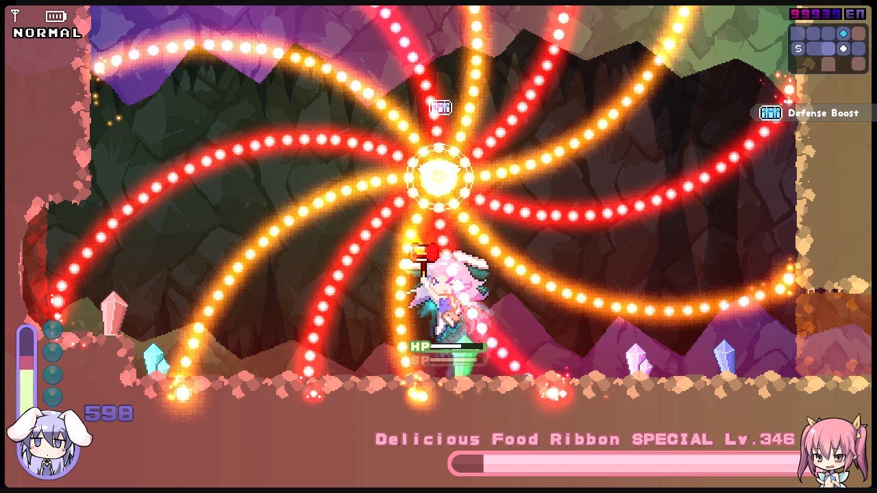 拉比哩比/Rabi-Ribi_4