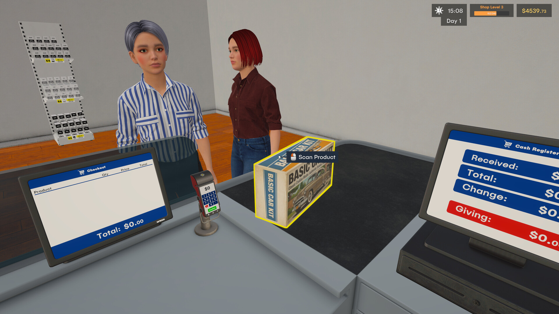 模型店模拟器/Model Kit Shop Simulator_4