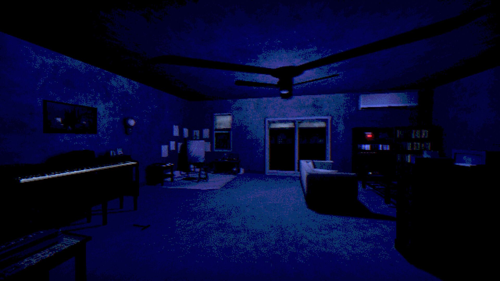 不安之梦/Restless Dreams_0