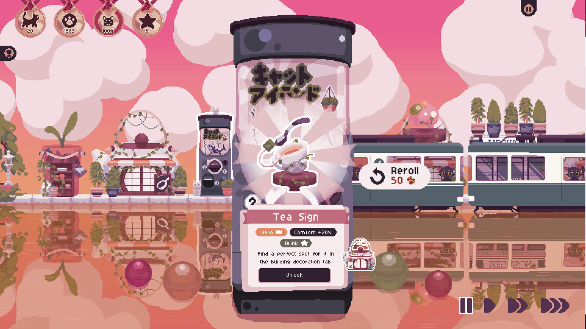 猫之岛/Cat Isle_5