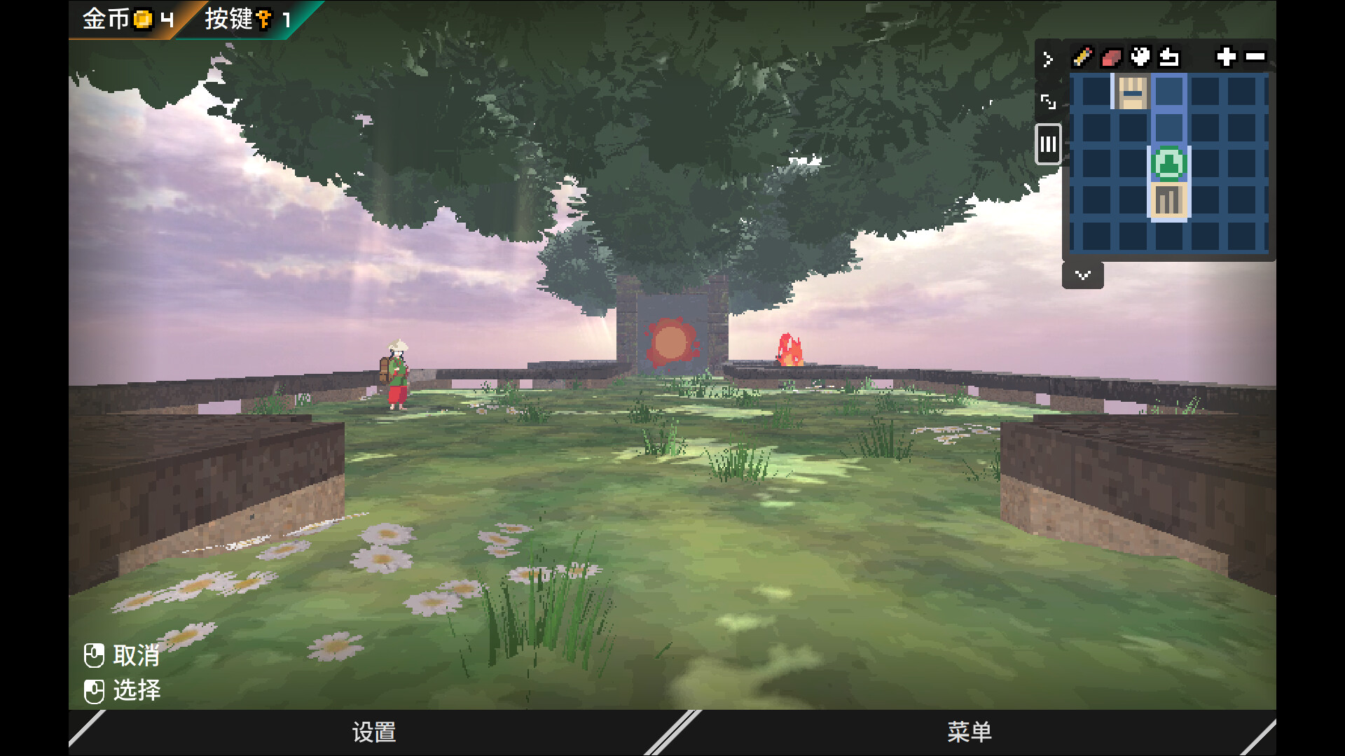迷宫的先驱/Labyrinth Trailblazer_3