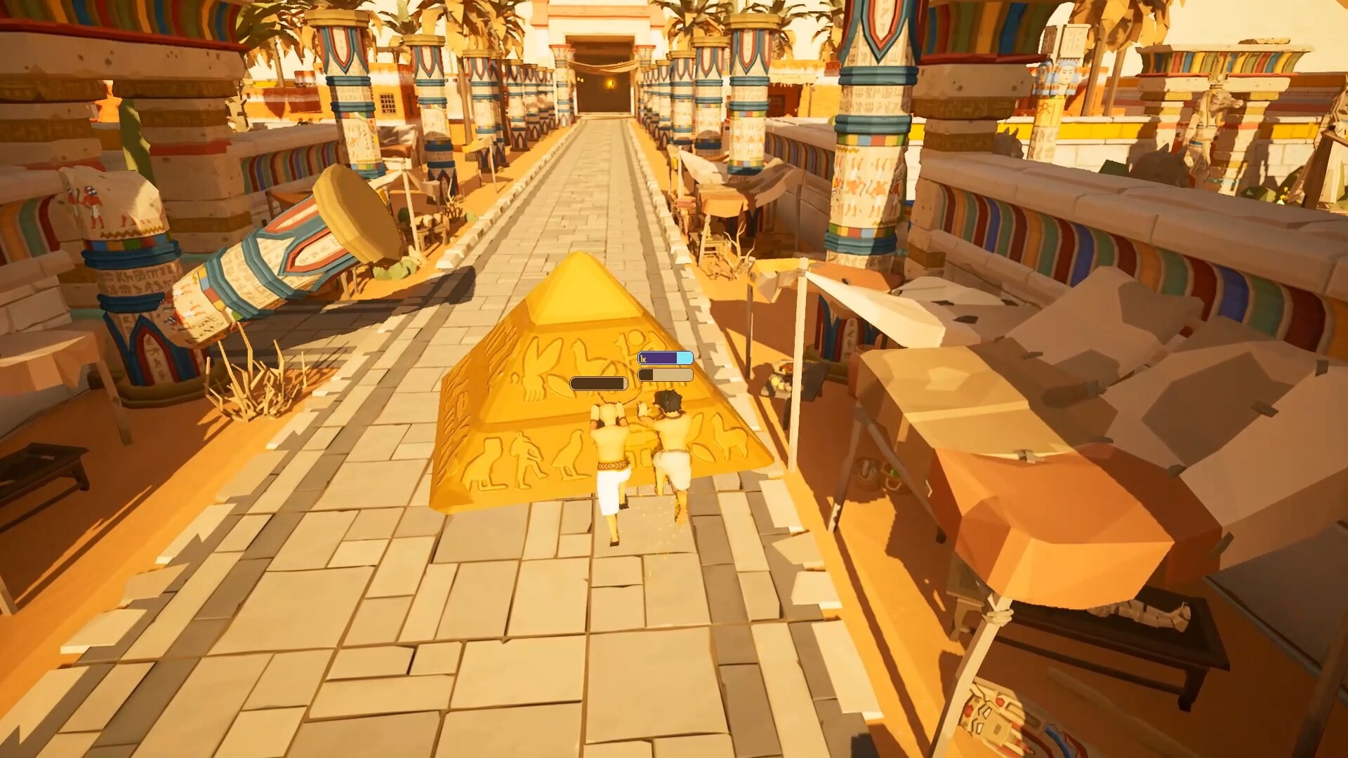 金字塔顶石/Pyramidion/支持网络联机_4