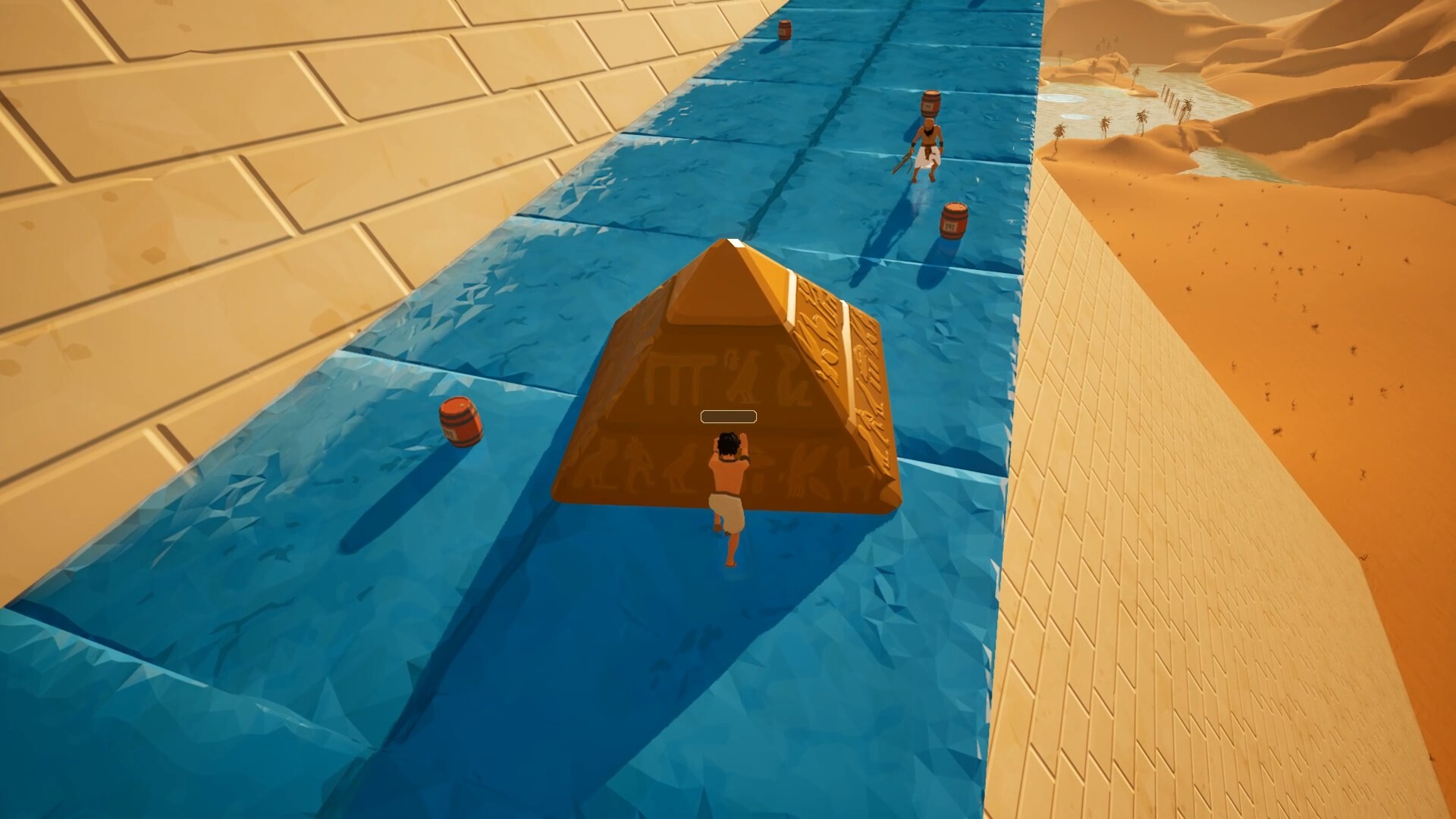 金字塔顶石/Pyramidion/支持网络联机_5