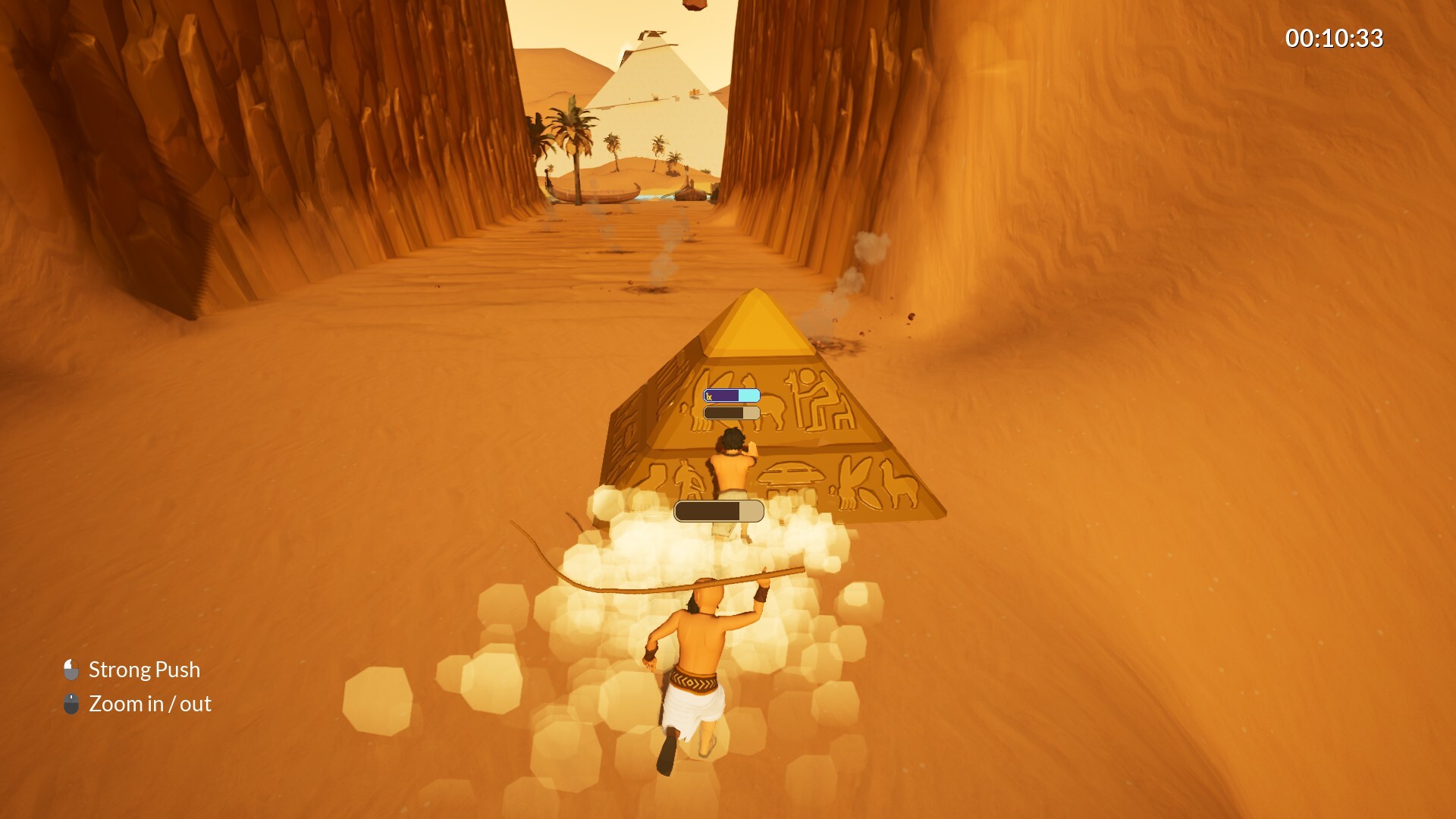 金字塔顶石/Pyramidion/支持网络联机_2