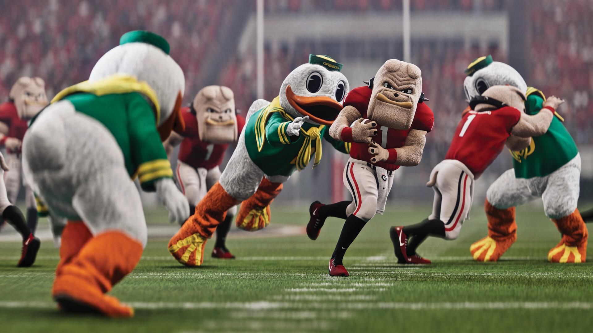 EA SPORTS大学橄榄球27/EA SPORTS College Football 27_1