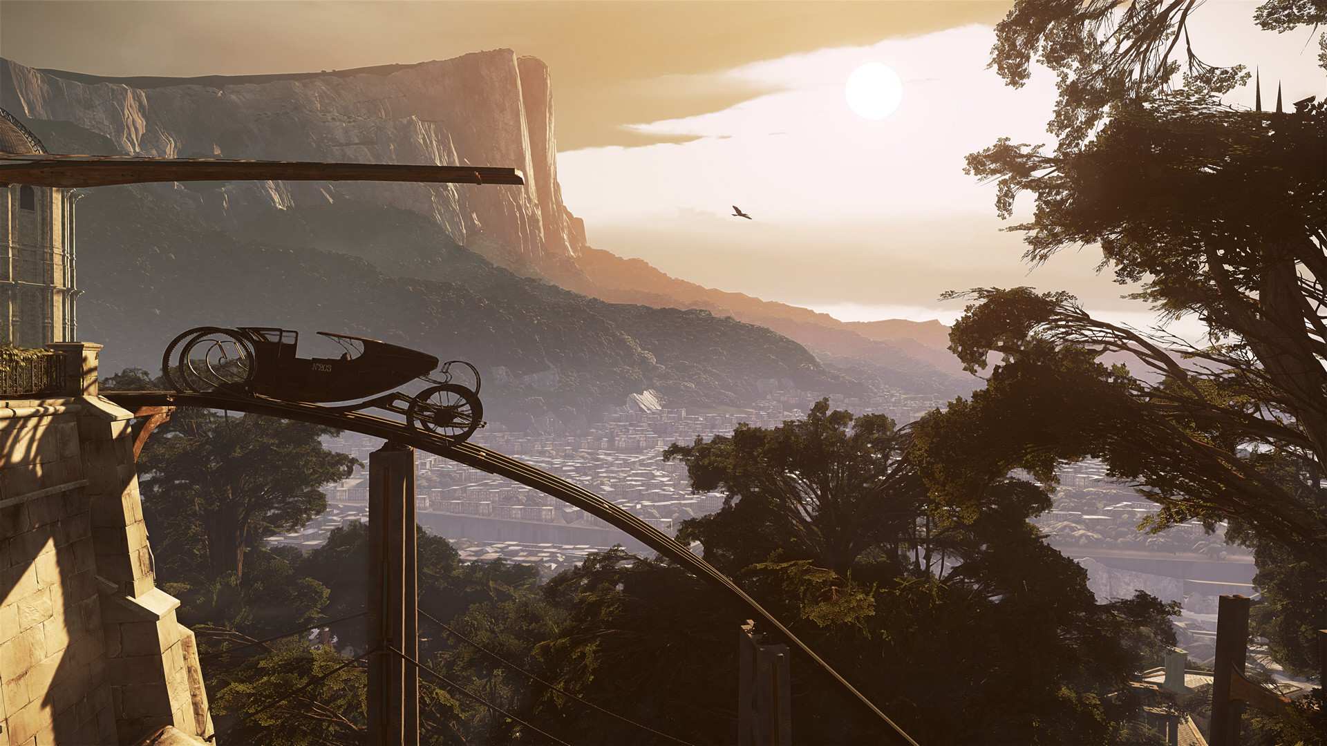 耻辱2/羞辱2/Dishonored 2_1