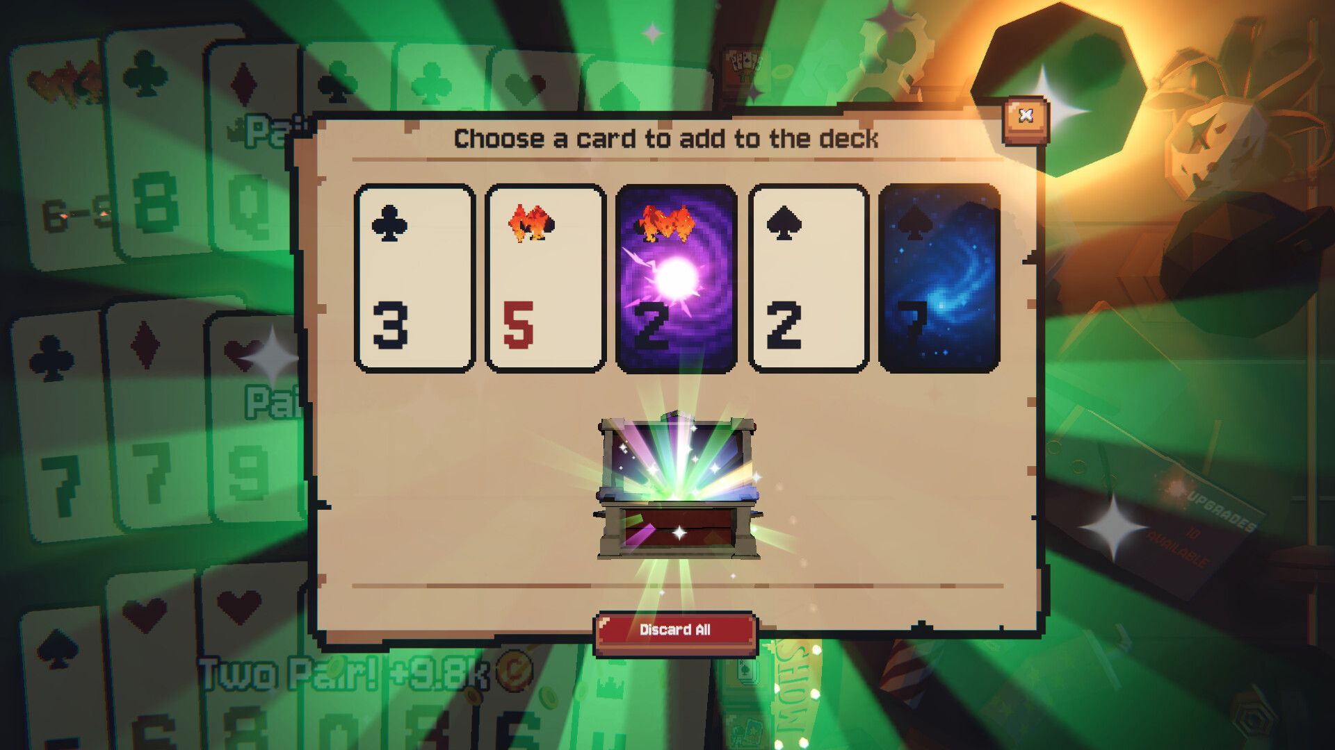 翻天喜地凑大钱/This Ain’t Even Poker, Ya Joker_1