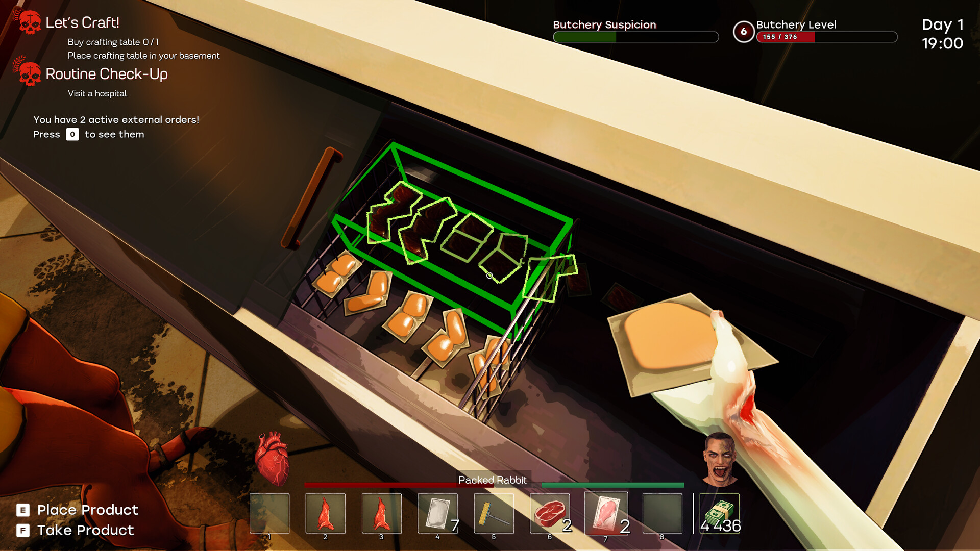 僵尸屠夫模拟器/ZOMBUTCHER: Monster Business Simulator_0