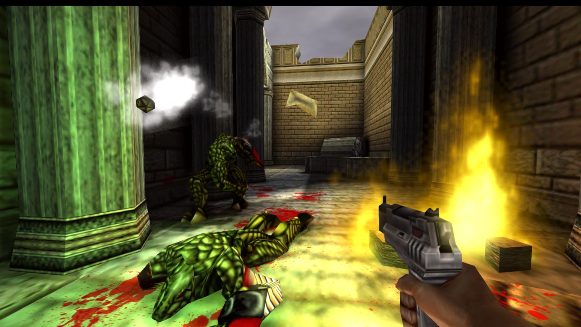 恐龙猎人2:邪恶之种/Turok 2: Seeds of Evil_0
