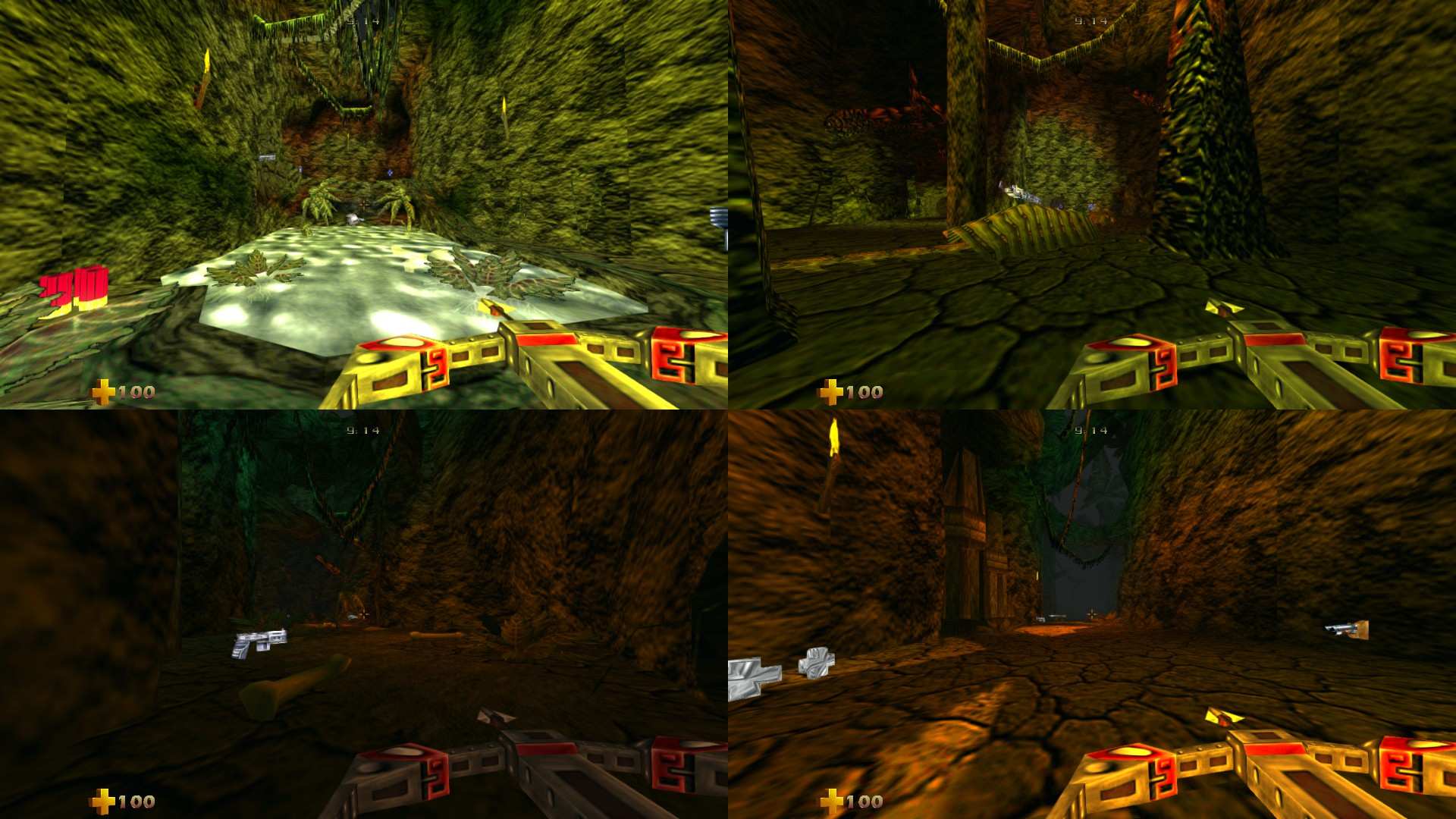 恐龙猎人2:邪恶之种/Turok 2: Seeds of Evil_5