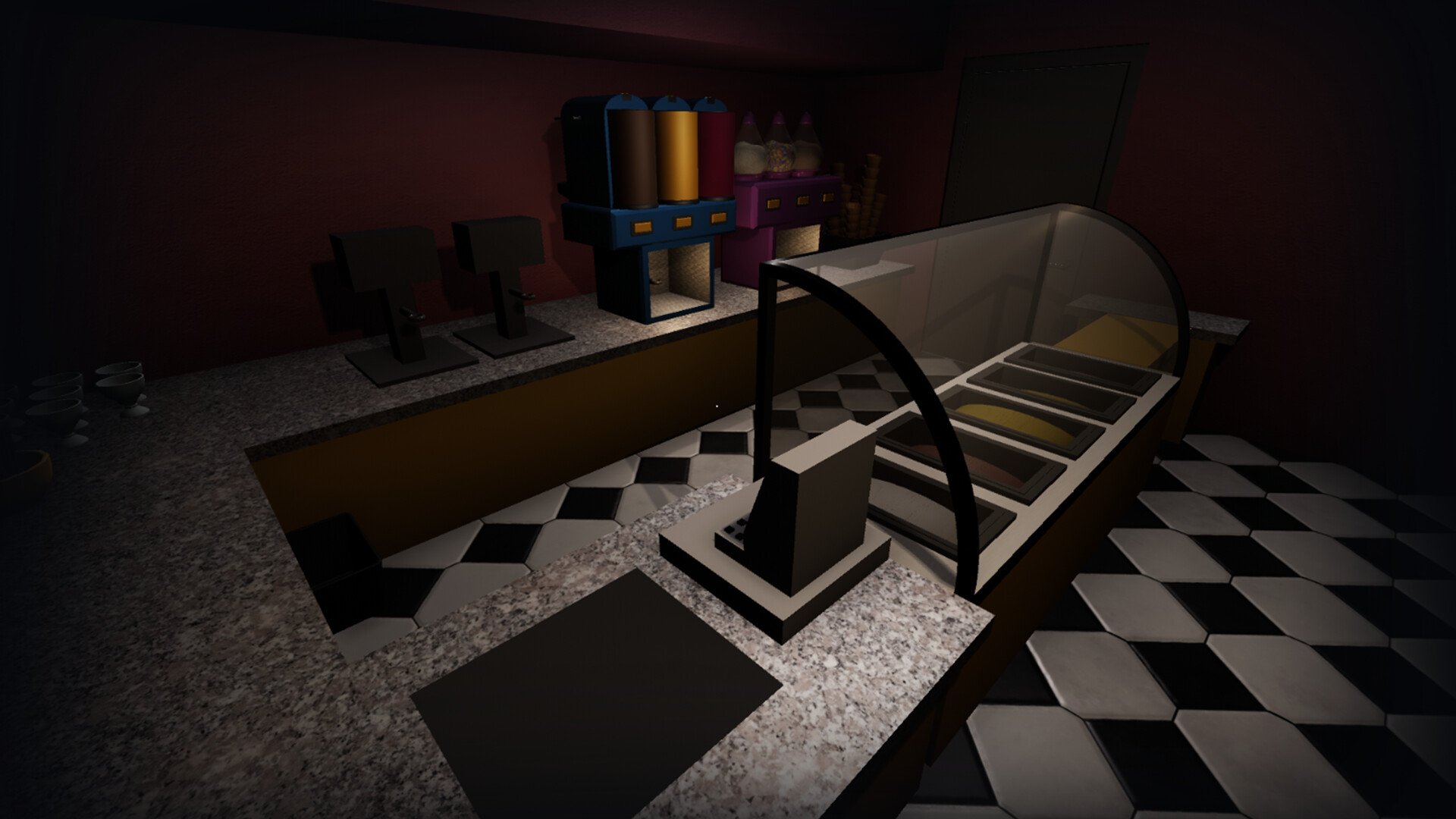 冰店/The Ice Cream Shop_0